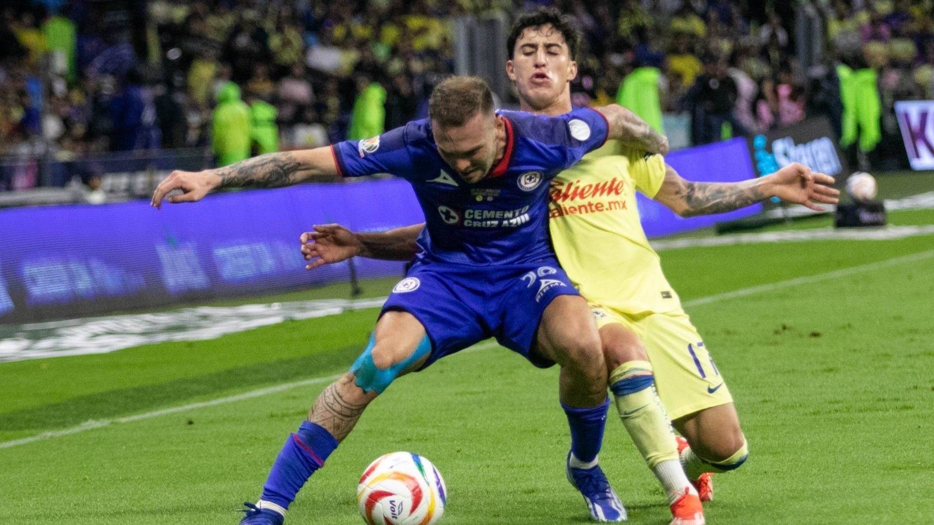 Cruz Azul vs América ¿Cuánto Cuestan los Boletos y Cómo Comprarlos? N+