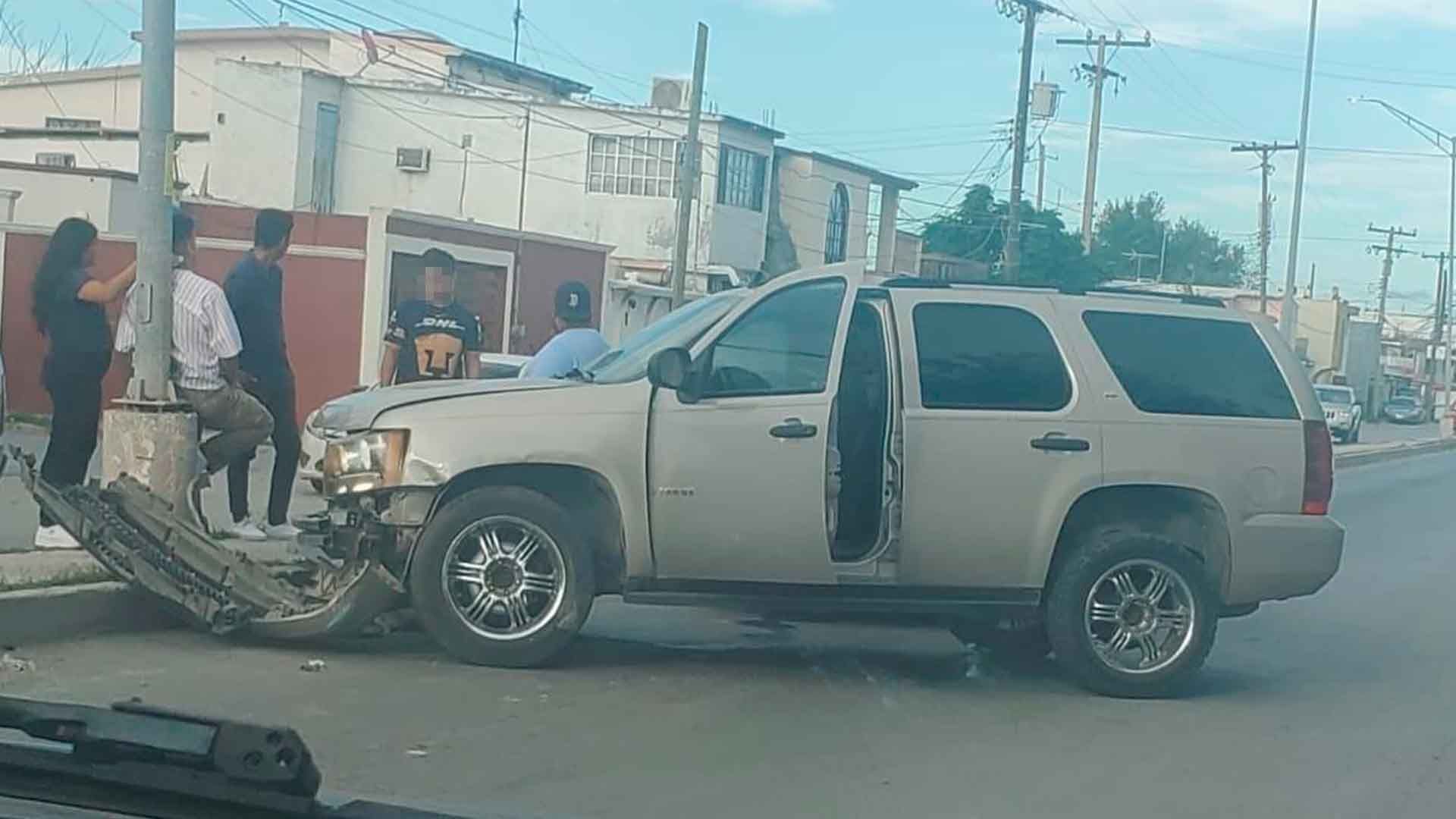 Matamoros Ocupa Quinto Lugar Nacional en Accidentes Viales: INEGI