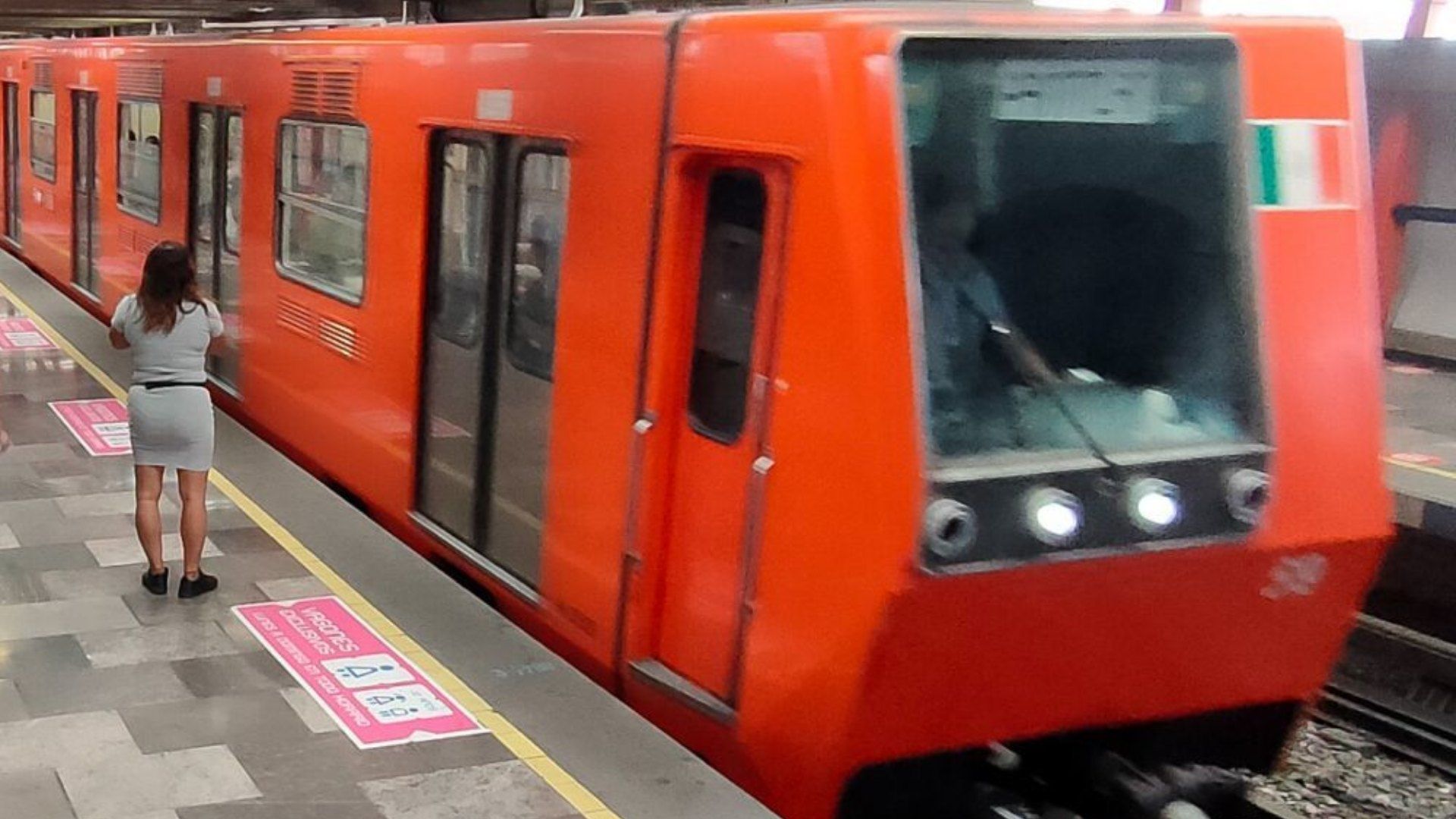 Metro ofrecerá horario especial por Maratón CDMX 2024. 