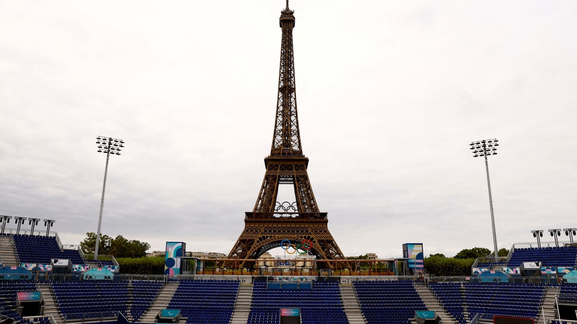 Atleta Paralímpica Sale a Comer y Desparece Previo a París 2024