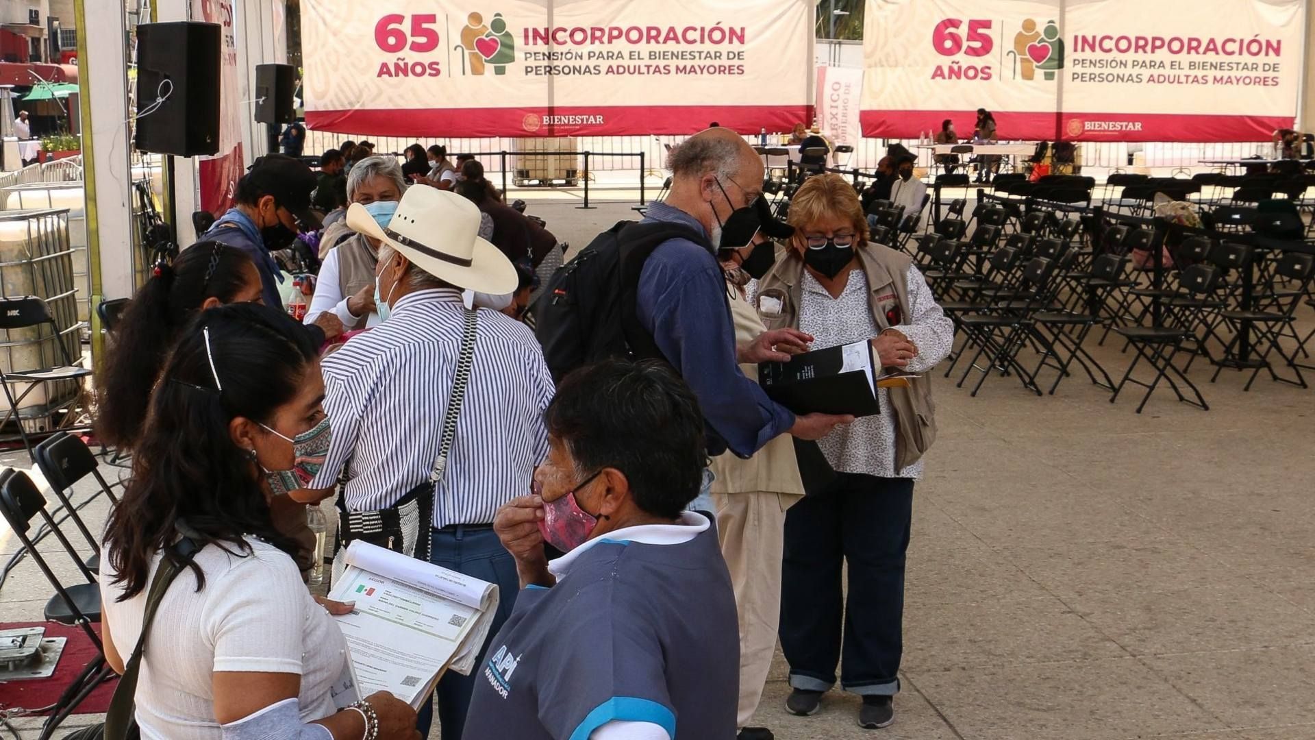 Pensión Bienestar abre registro agoto 2024 días de inscripción y requisitos