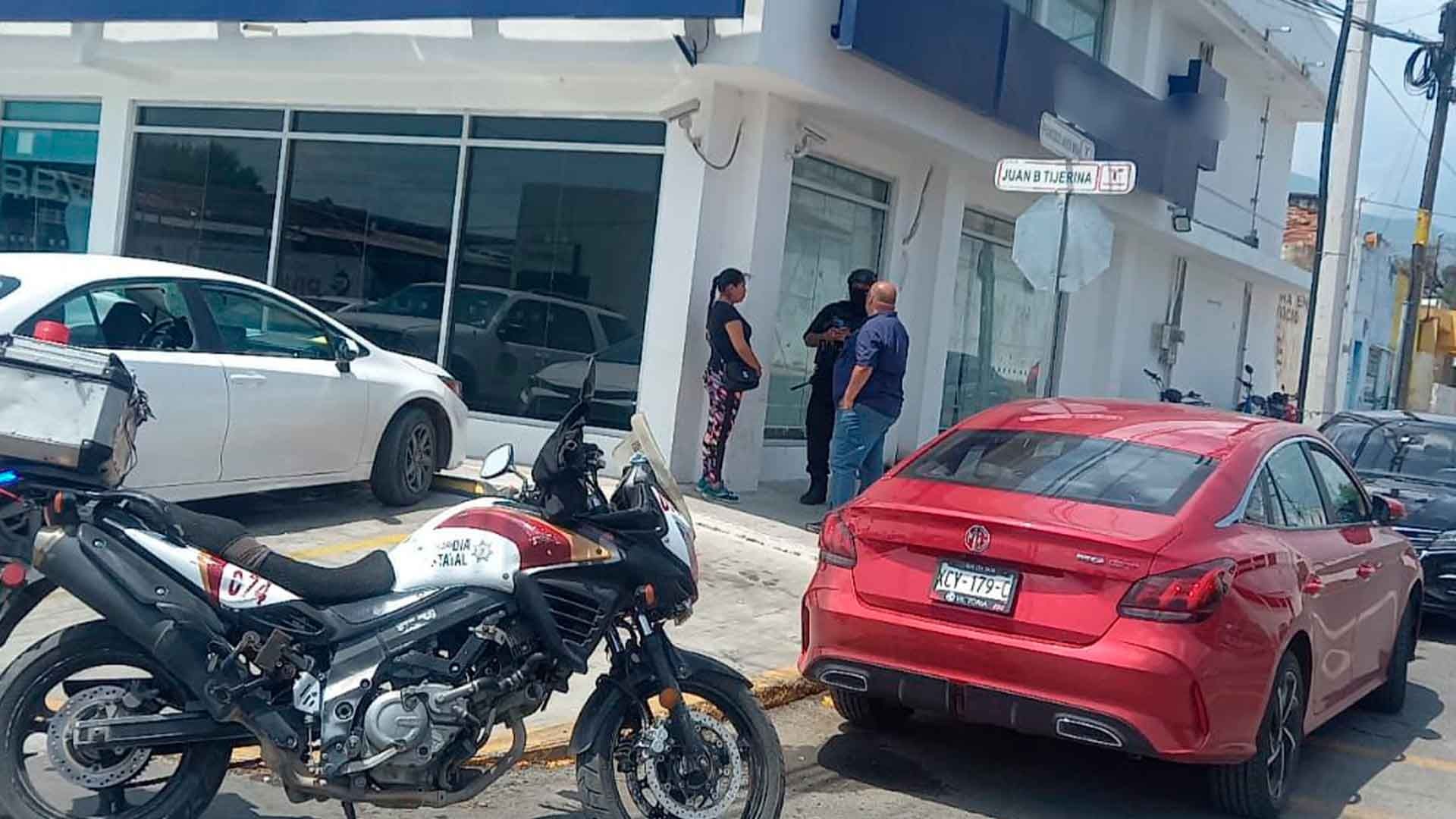 Asalto en Ciudad Victoria: Despojan a Hombre de un Millón de Pesos al Salir del Banco