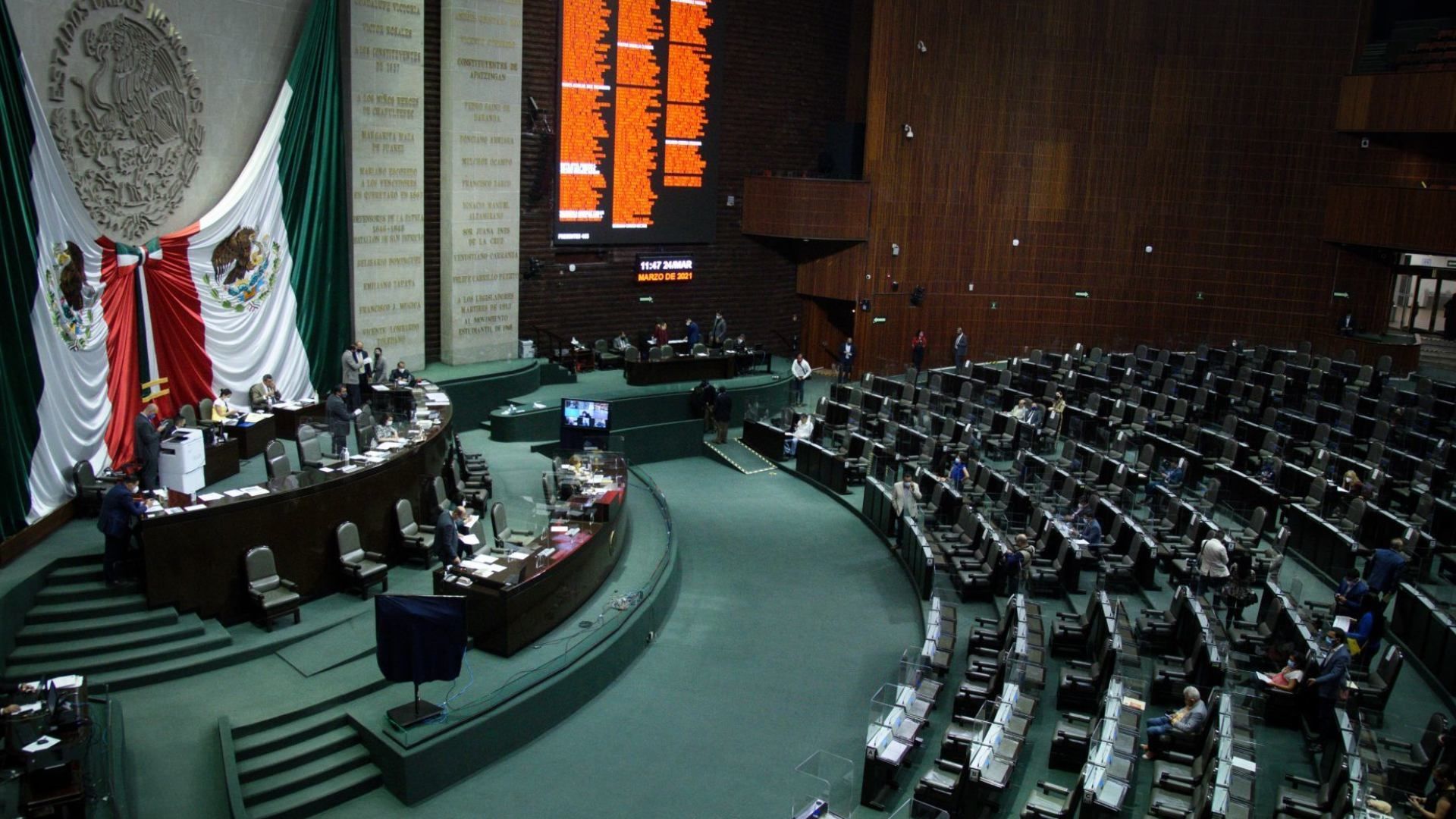 "Asignación de Plurinominales, Responsabilidad Histórica de Autoridades Electorales": CCE