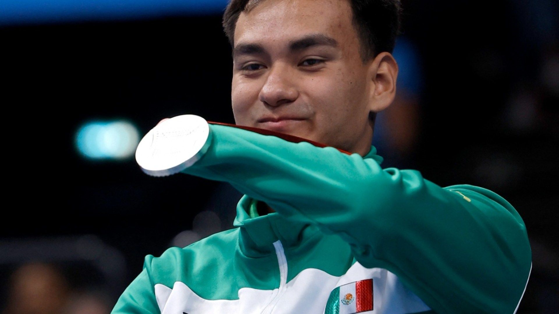 Paranadador Ángel Camacho Ya es Triple Medallista en París 2024 y Gana la Plata para México