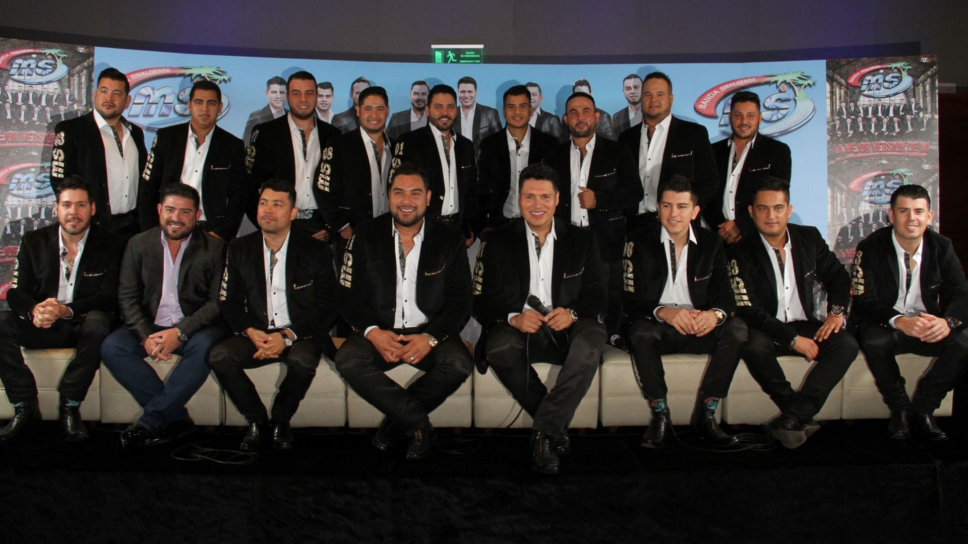 A qué hora toca la Banda MS en el Zócalo CDMX el 15 de septiembre 2024 como será el concierto