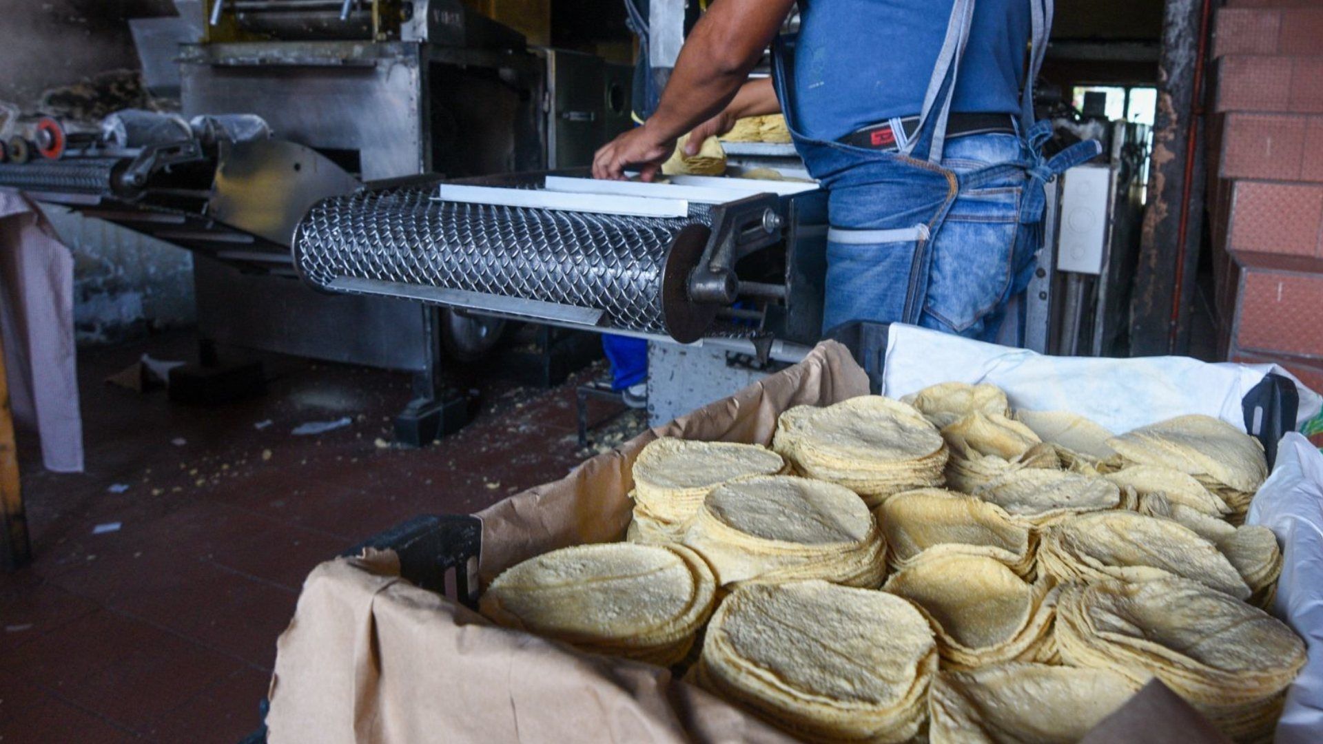 Adolescente Pierde Dedos de la Mano Mientras Trabajaba en una Tortillería 