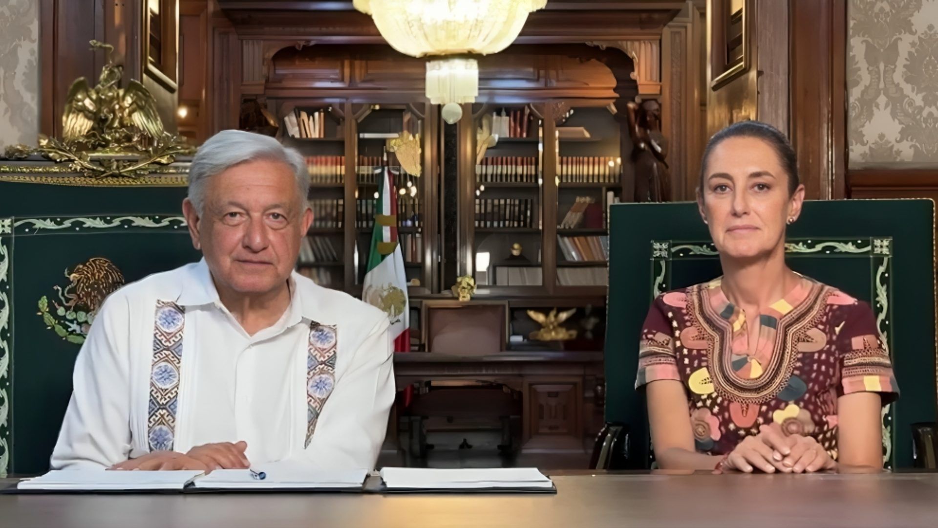 AMLO firma decreto para publicar Reforma Judicial en el DOF