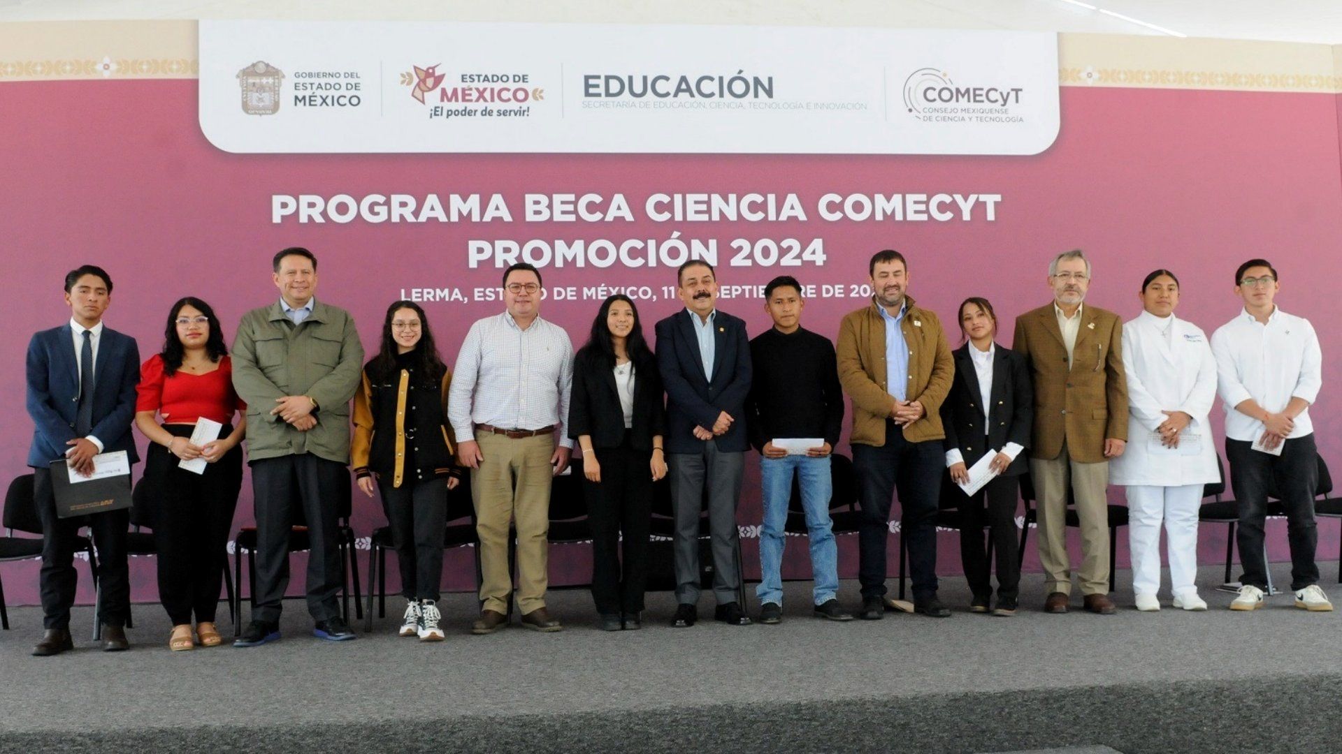 Beca Ciencia COMECYT 2024 Quién puede obtener 12 mil pesos apoyo