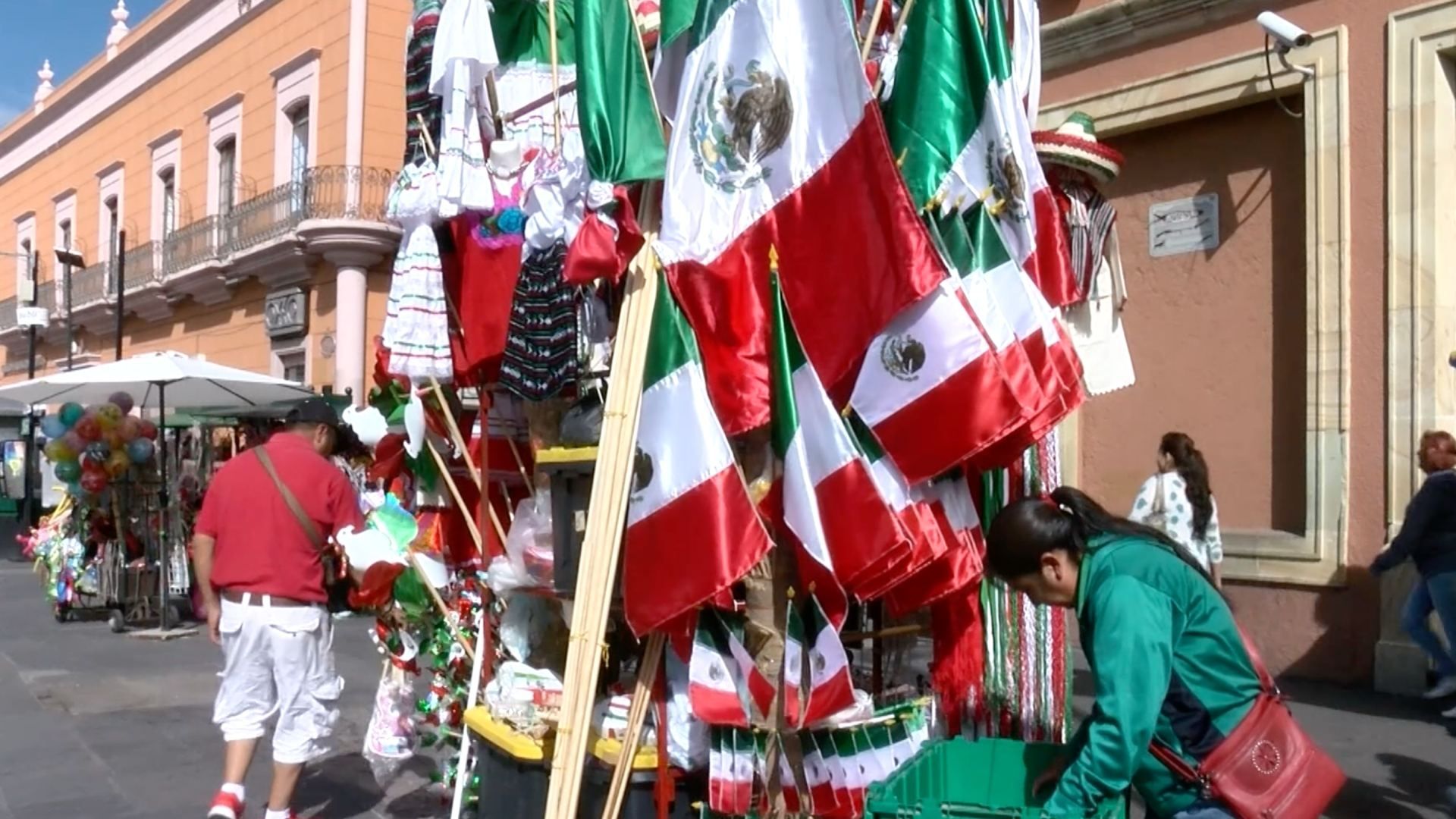 Qué calles estarán cerradas en Aguascalientes por festejos patrios y cuáles serán sus rutas alternas.