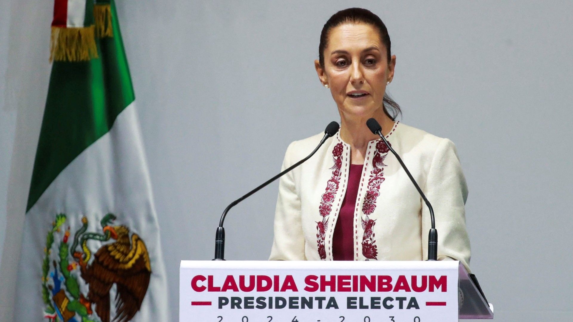 Claudia Sheinbaum se pronuncia sobre reforma al Poder Judicial