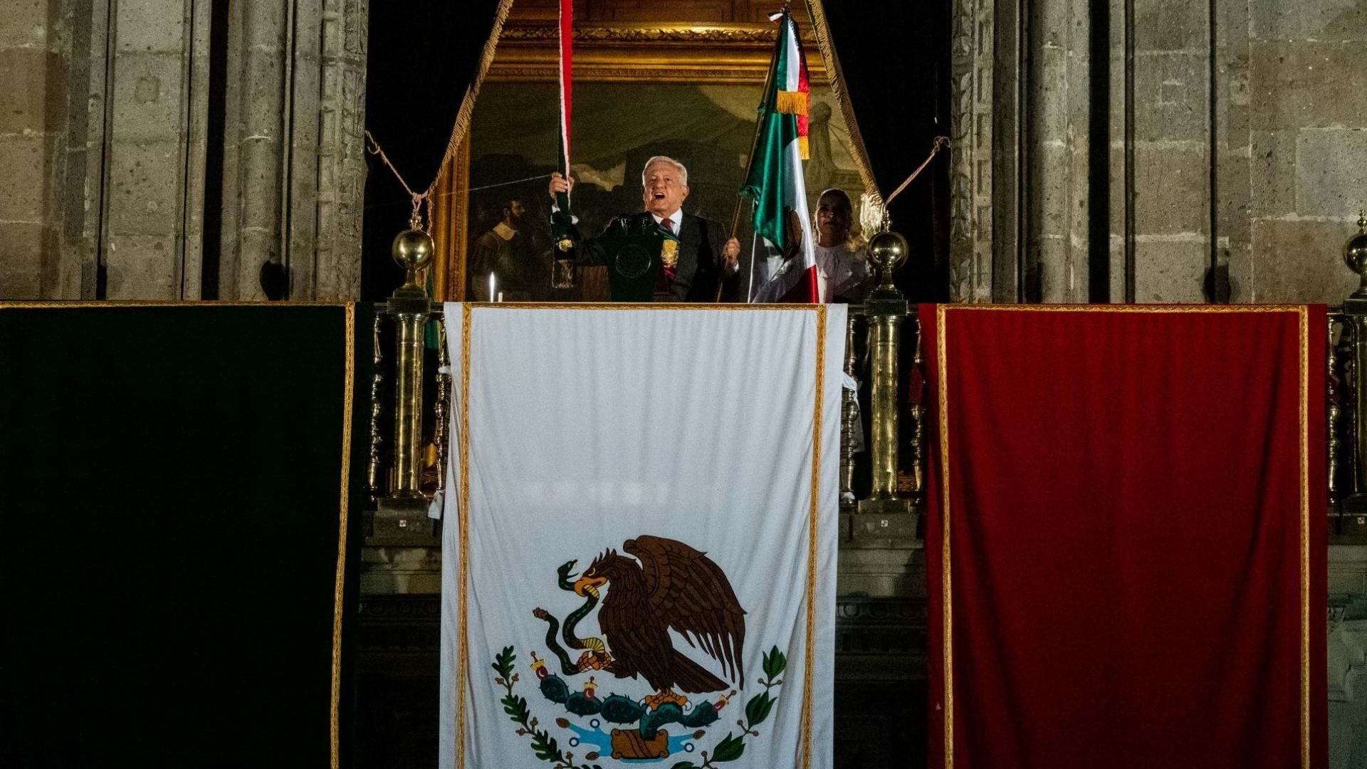 Qué días es y a qué hora se da el Grito de Independencia 2024 en México