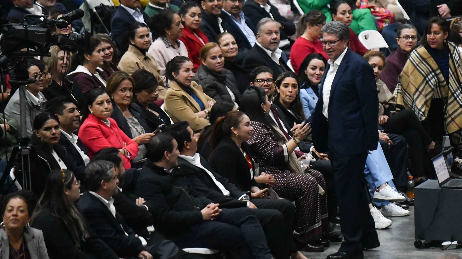 Diputados Avalan También en lo Particular la Reforma Judicial Tras Votación en Sede Alterna