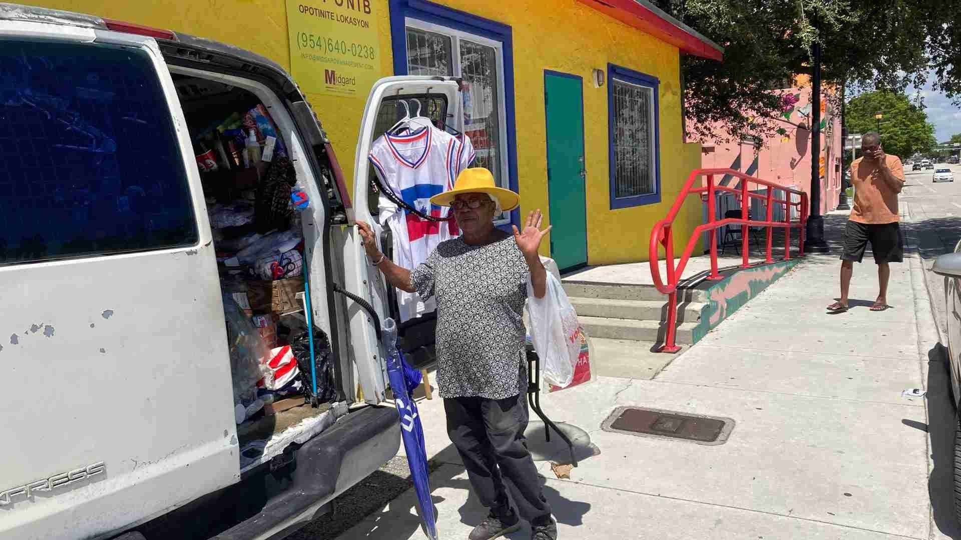 Haitianos bajo amenaza en Estados Unidos