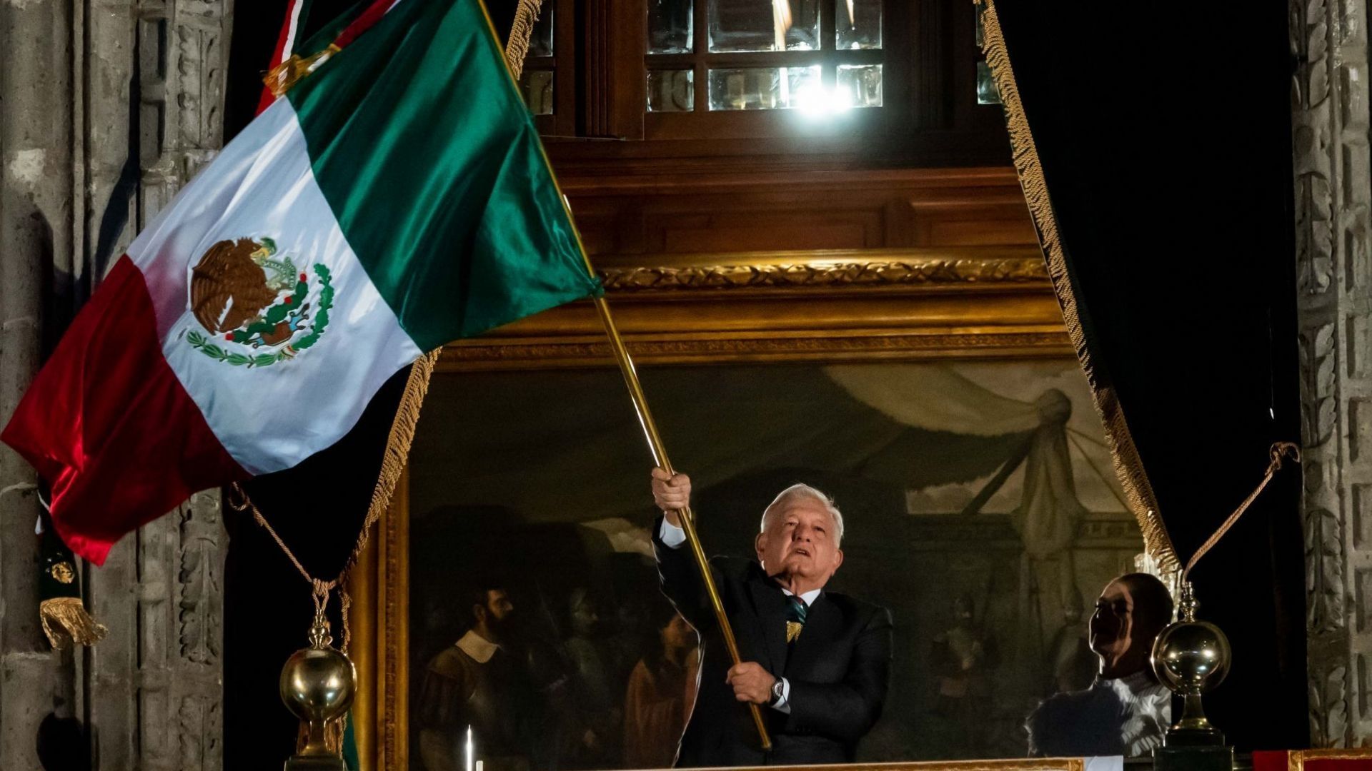 Dónde ver último grito de independencia AMLO 2024 en vivo desde el Zócalo CDMX opciones para TV e internet