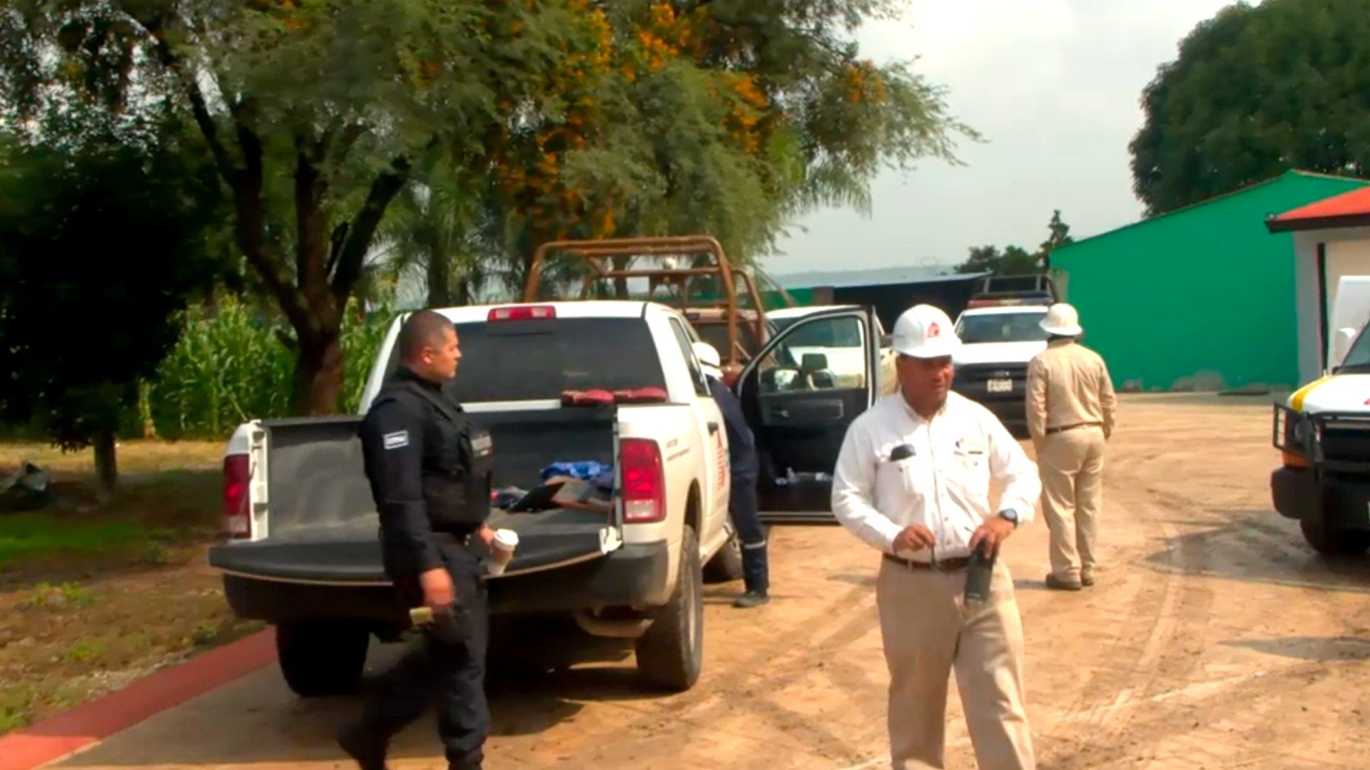 Reportan fuga de combustible en Zapotlanejo; evacuaron a niños