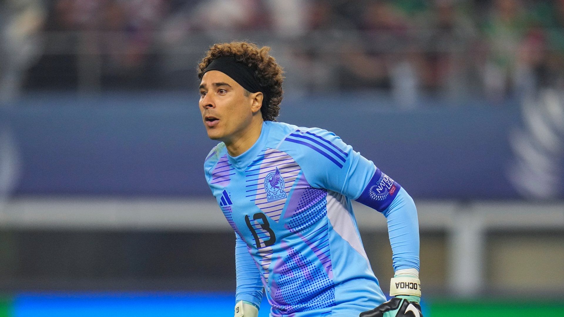 Guillermo Ochoa no ha cerrado la posibilidad de volver a la Selección Mexicana. Foto AP