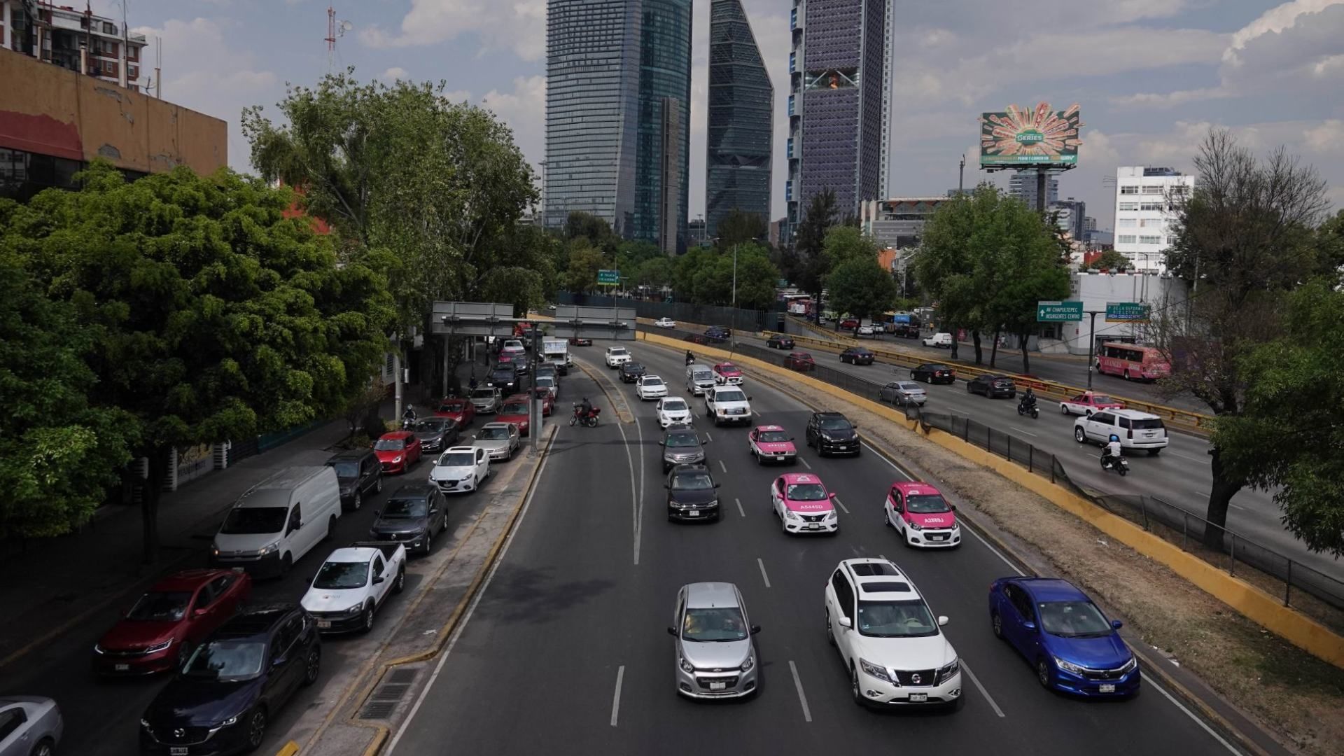 Hoy No Circula Viernes 27 de Septiembre de 2024 en CDMX y Edomex