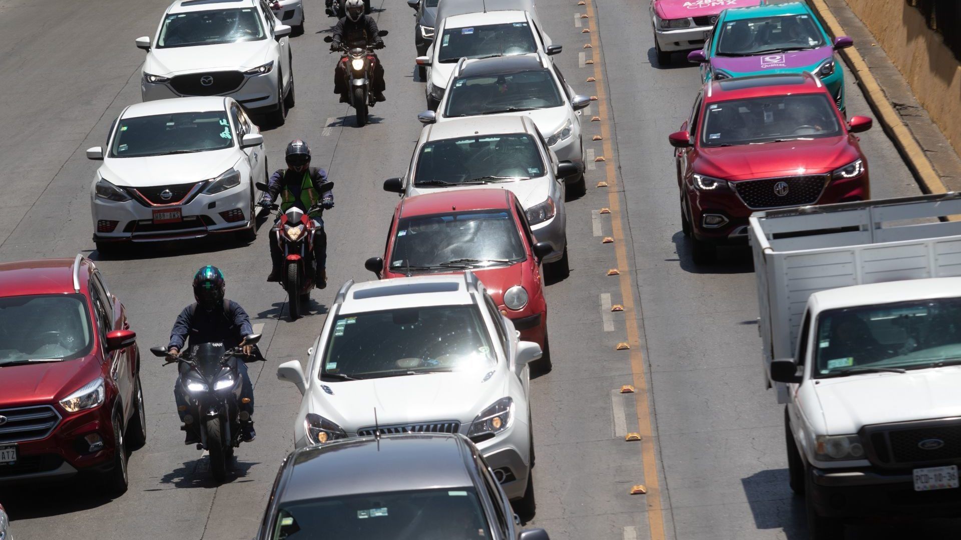 Así Aplica el Hoy No Circula del Miércoles 25 de Septiembre de 2024 en CDMX y Edomex