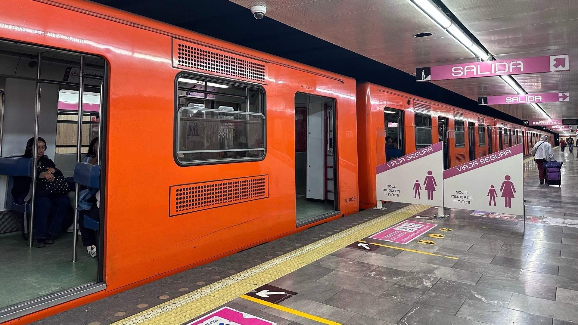 El Metro CDMX se prepara para la inauguración de dos de las estaciones que fueron cerradas por remodelación de la Línea 1