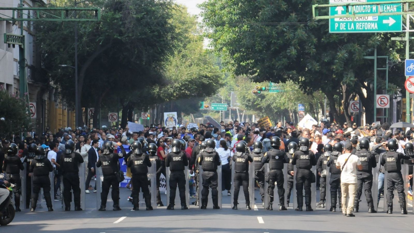 Marchas Hoy 6 de Septiembre de 2024 en CDMX: Manifestaciones y Concentraciones