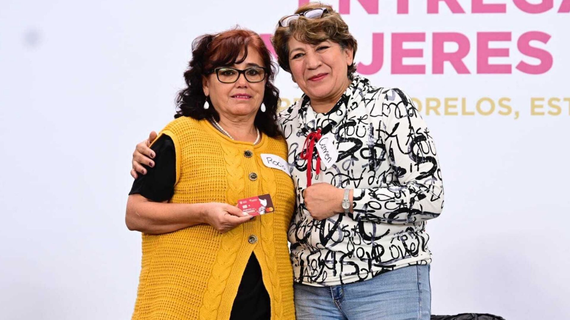 Nueva solicitud de Mujeres con Bienestar Edomex 2024 como consultar si hay registro en septiembre