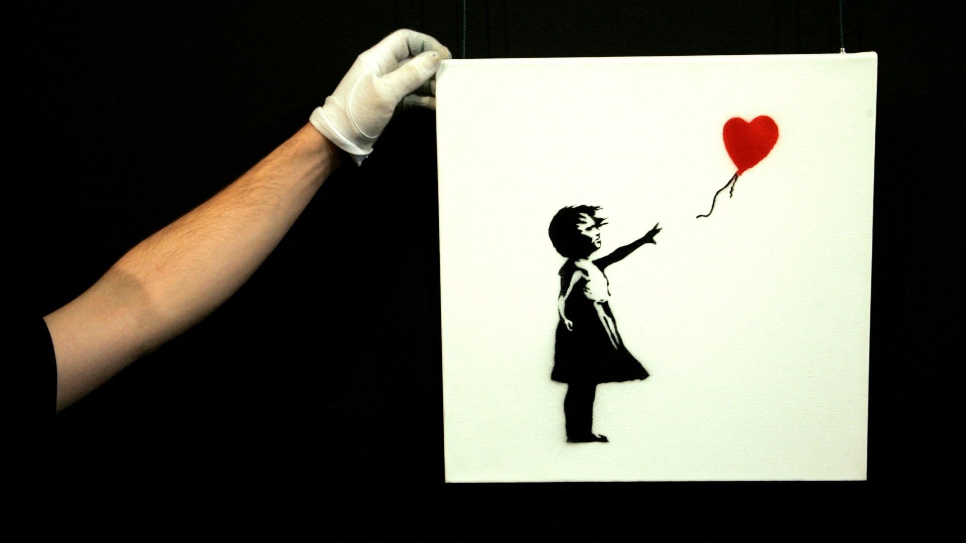 Detienen a Dos Personas por Robo de Obra de Banksy