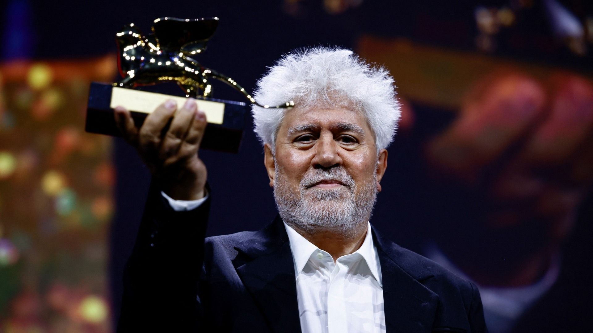 Pedro Almodóvar: Su Discurso sobre la Muerte Digna luego de Ganar el León de Oro