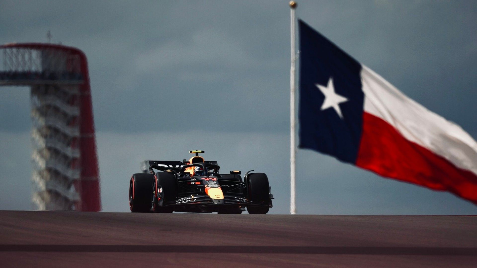 ‘Checo’ Pérez, Noveno en la Carrera Sprint del GP de Austin de la F1; Verstappen Gana