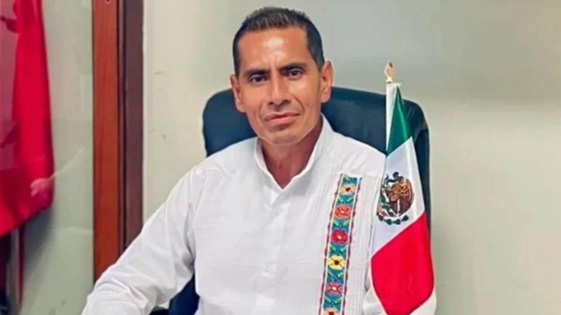 Asesinan a Presidente Municipal de Candelaria Loxicha