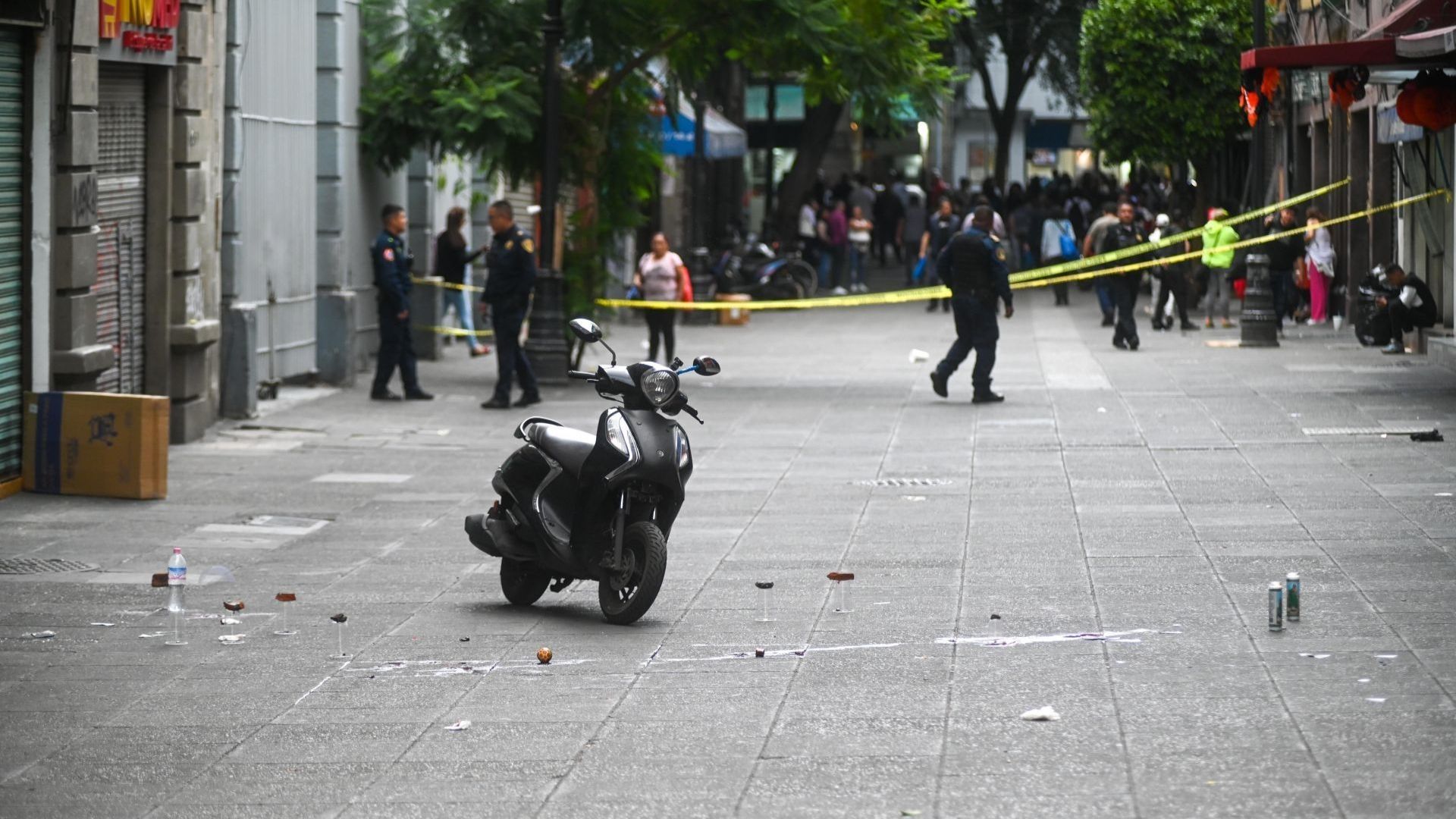 Sicario Acechó Toda la Mañana a Diana Sánchez Barrios Antes del Ataque