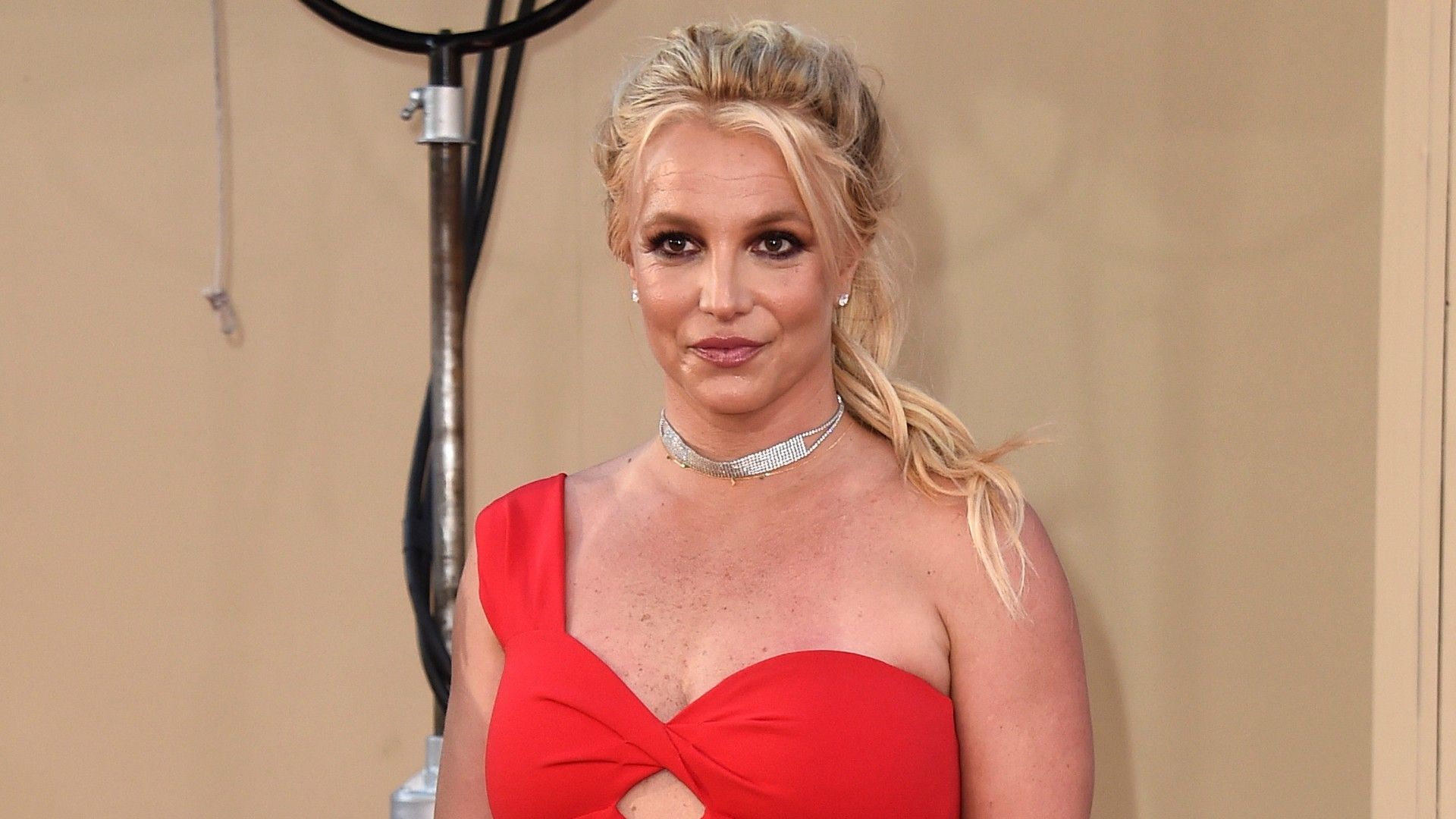 Britney Spears se casa con ella misma