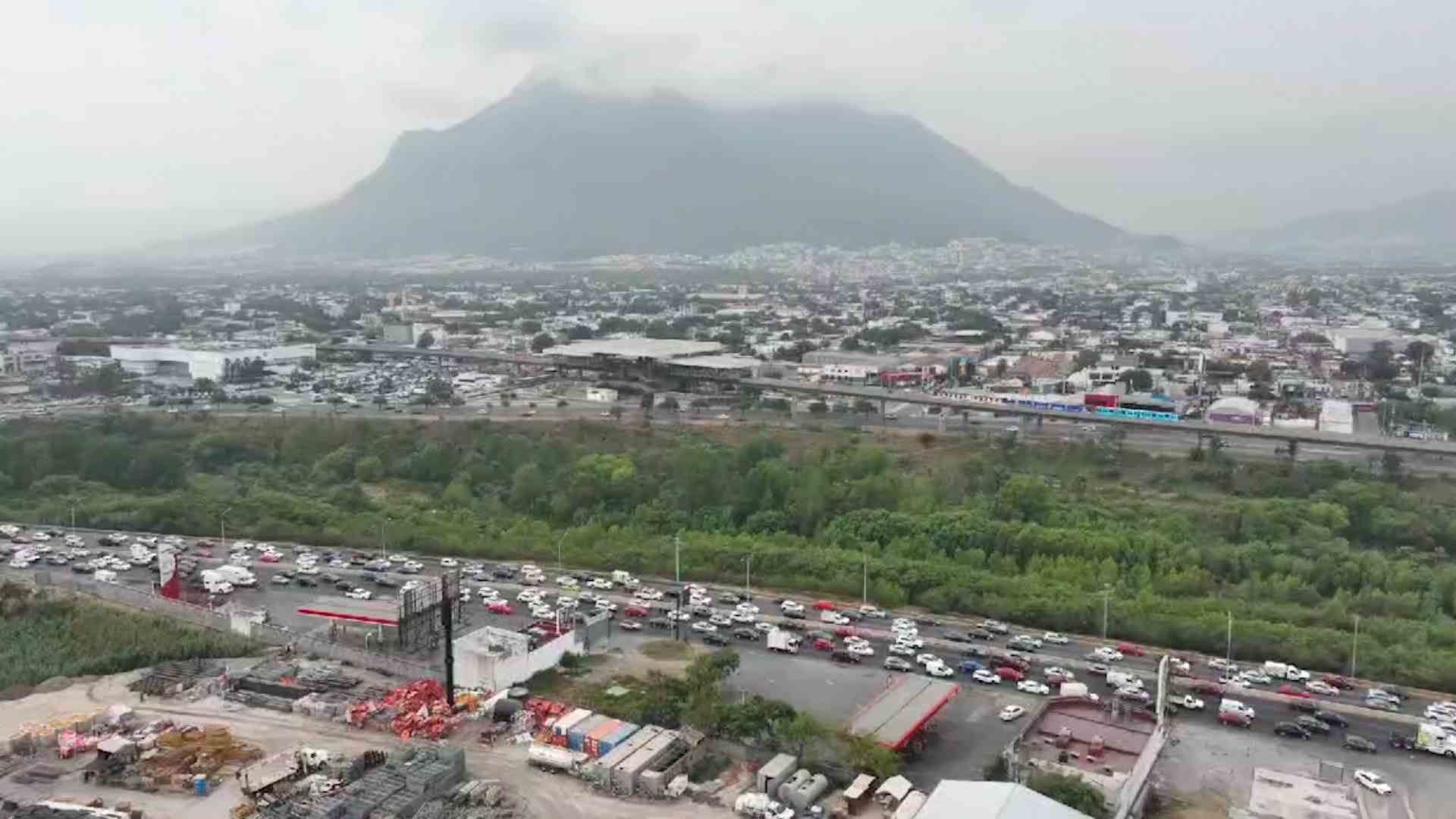 ¿Cómo Estará el Clima en Nuevo León para Este Viernes 18 de Octubre de  2024? 