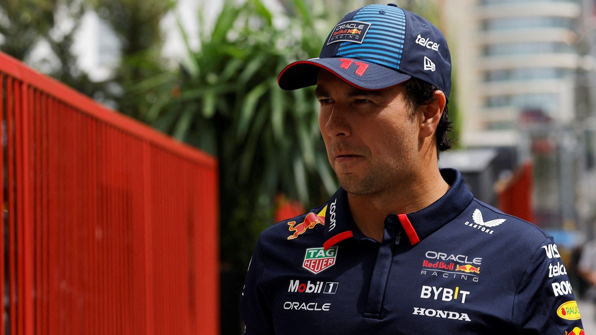 Cuánto cuesta dónde comprar gorra de red bull Checo Pérez para GP de México 2024