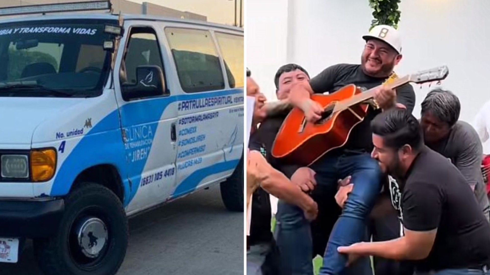 Crean Cumbia Viral Por la Famosa Frase "Tazo Dorado" en México