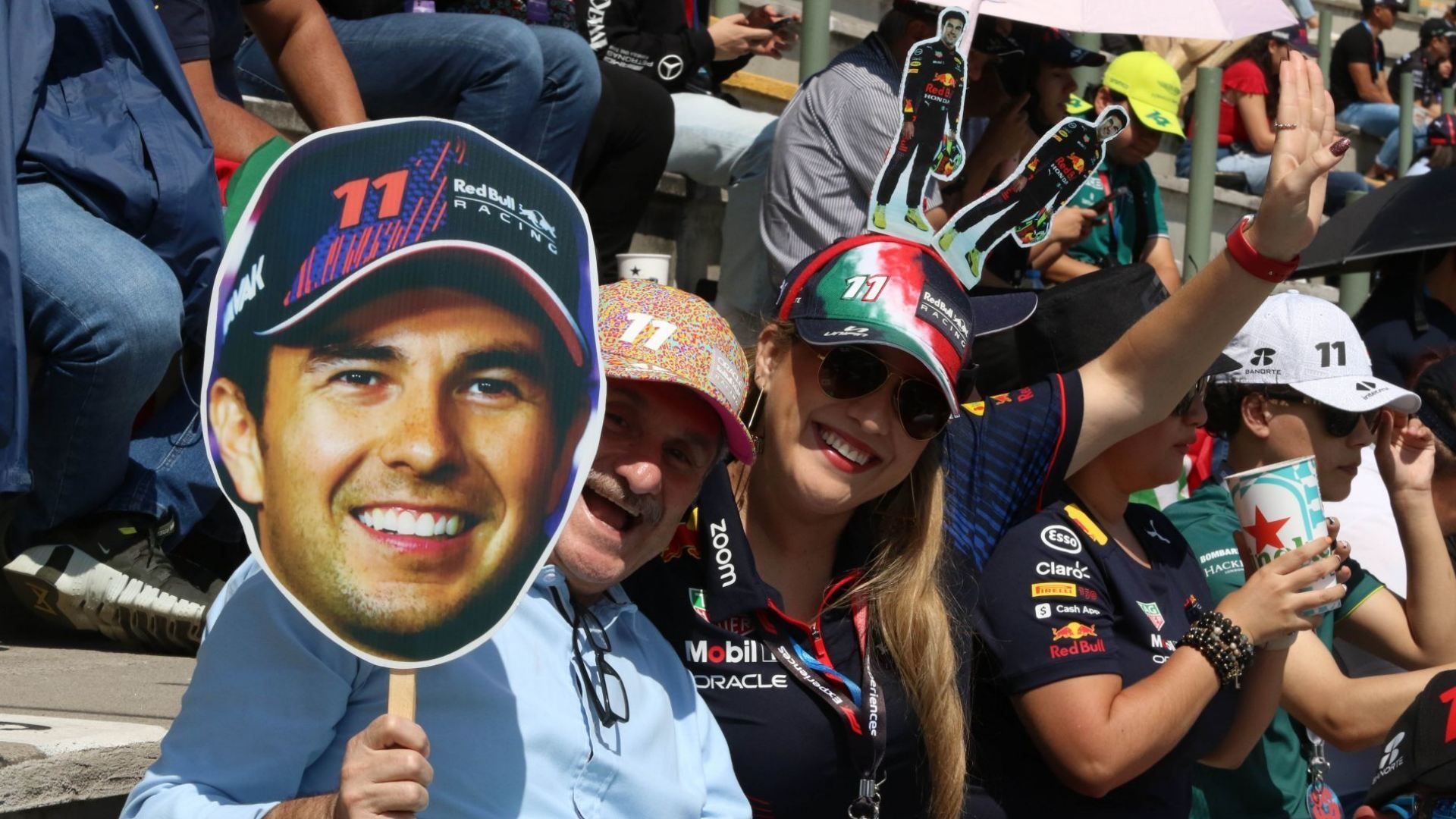 F1 Fan zone 2024: estos son los detalles