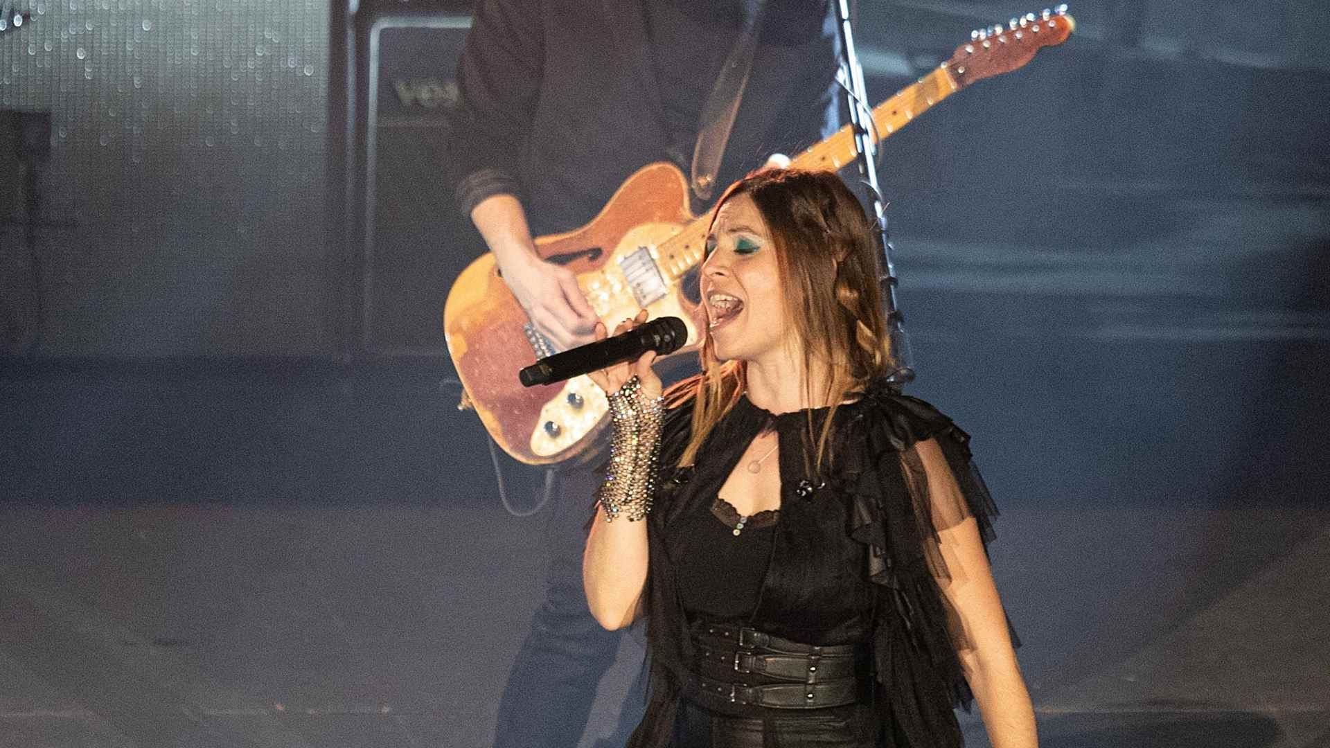 Leire Deja La Oreja de Van Gogh Después de 17 Años