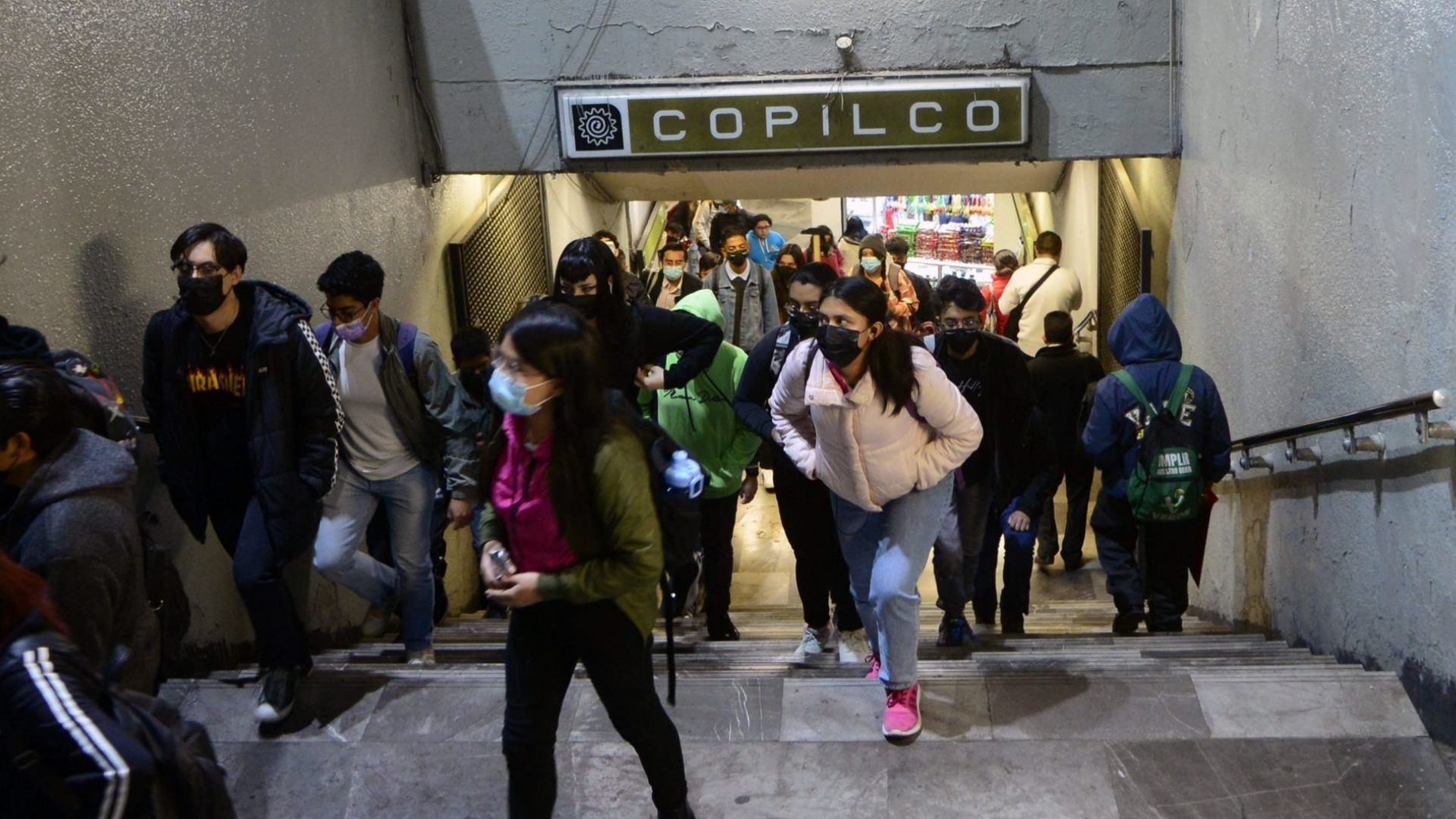 Línea 3 del Metro CDMX será cerrada durante varios meses esto se sabe del cierre de estaciones