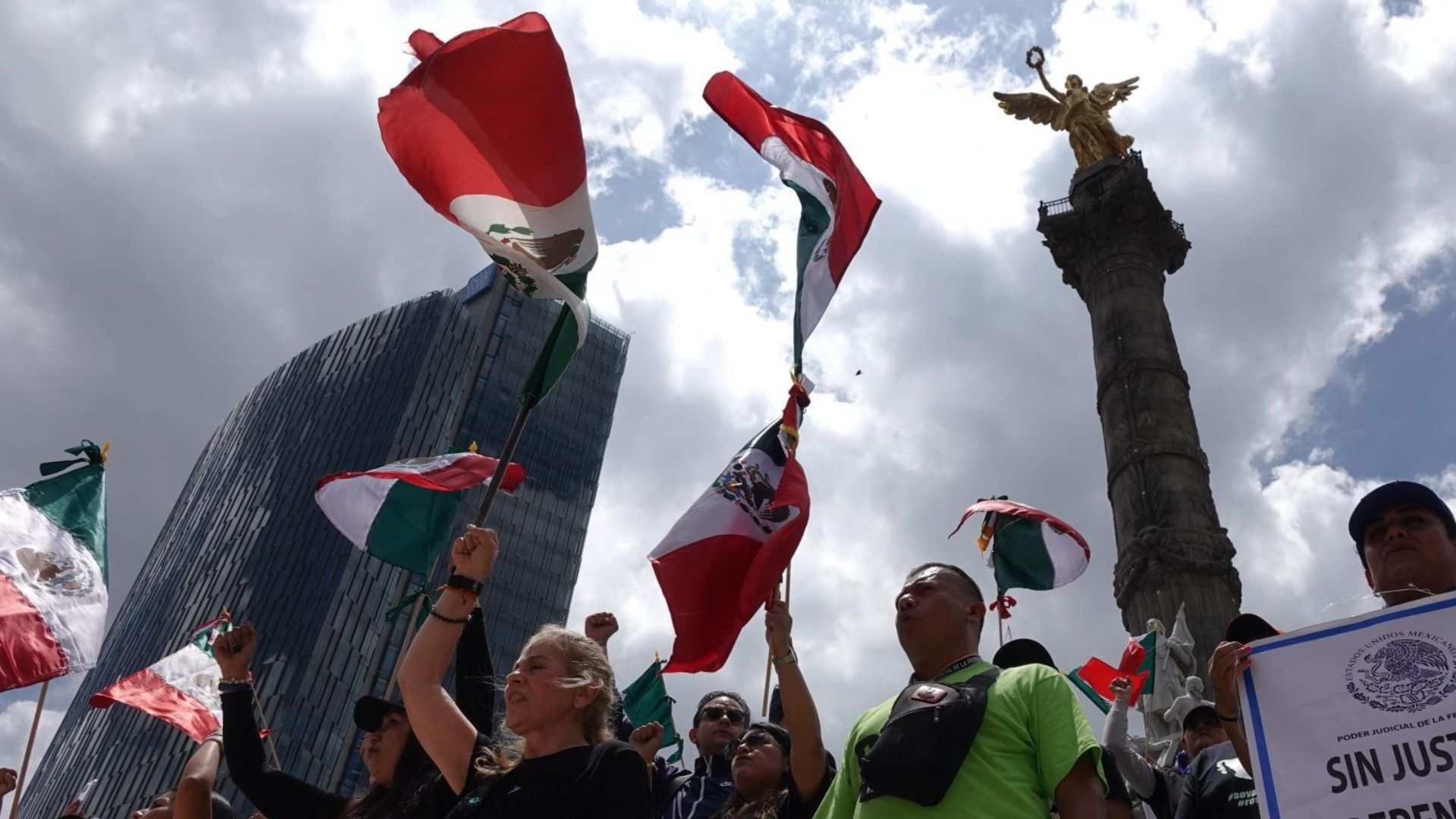 Marchas Hoy 22 de Octubre de 2024 en CDMX: Manifestaciones y Concentraciones