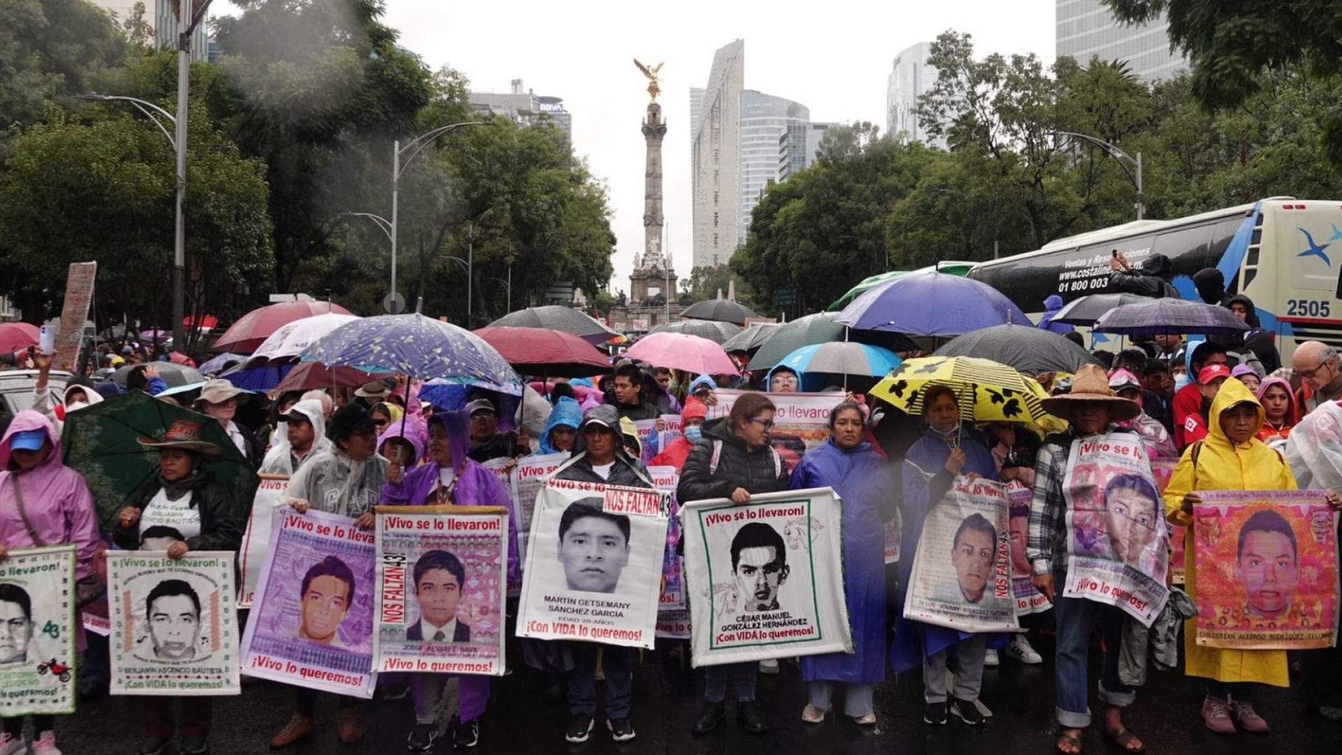 Marchas Hoy 21 de Octubre de 2024 en CDMX: Manifestaciones y Concentraciones