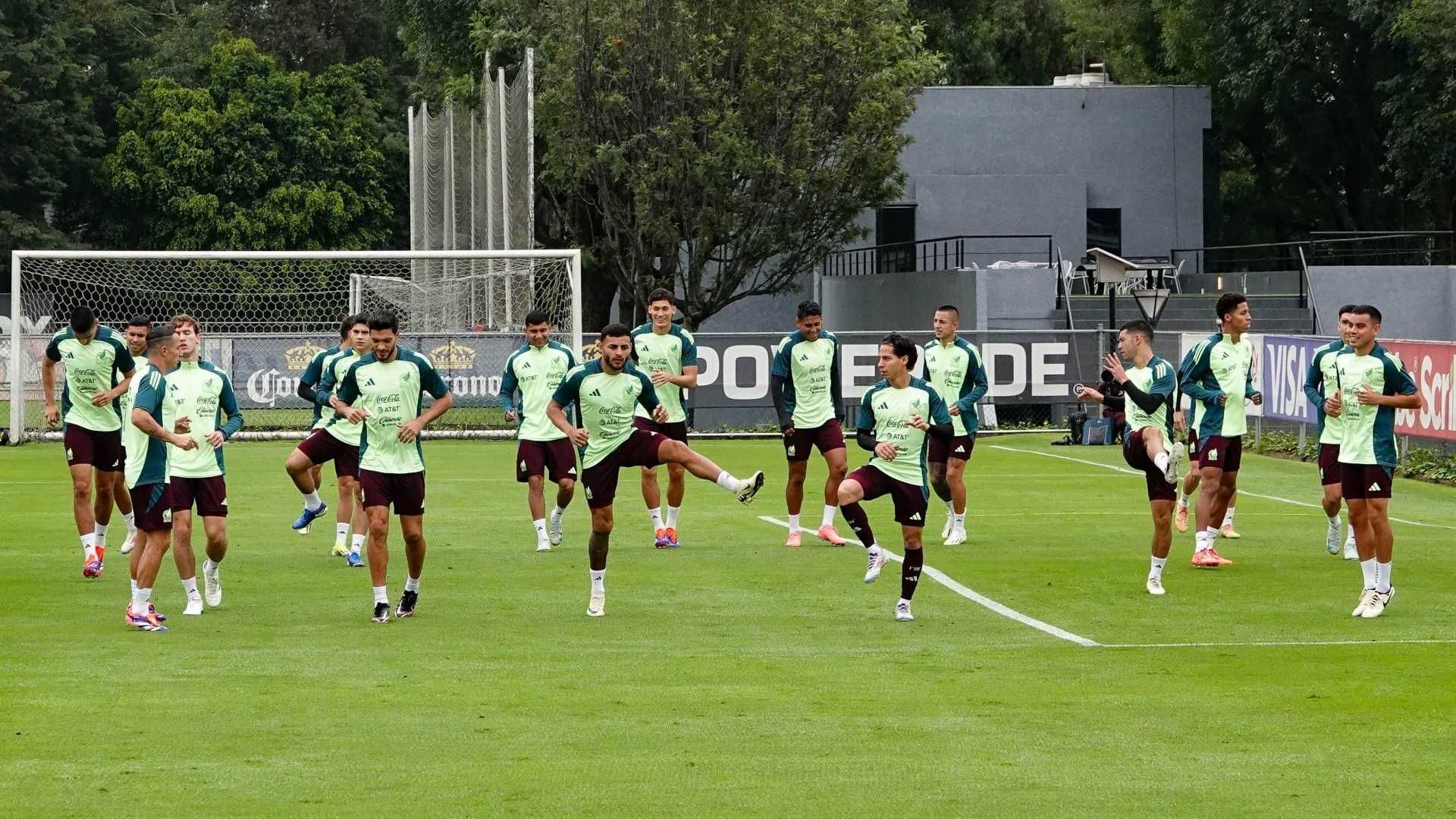 El partido amistoso de la Selección Mexicana vs Valencia se jugará este sábado 12 de octubre 2024. Conoce el horario y transmisión 