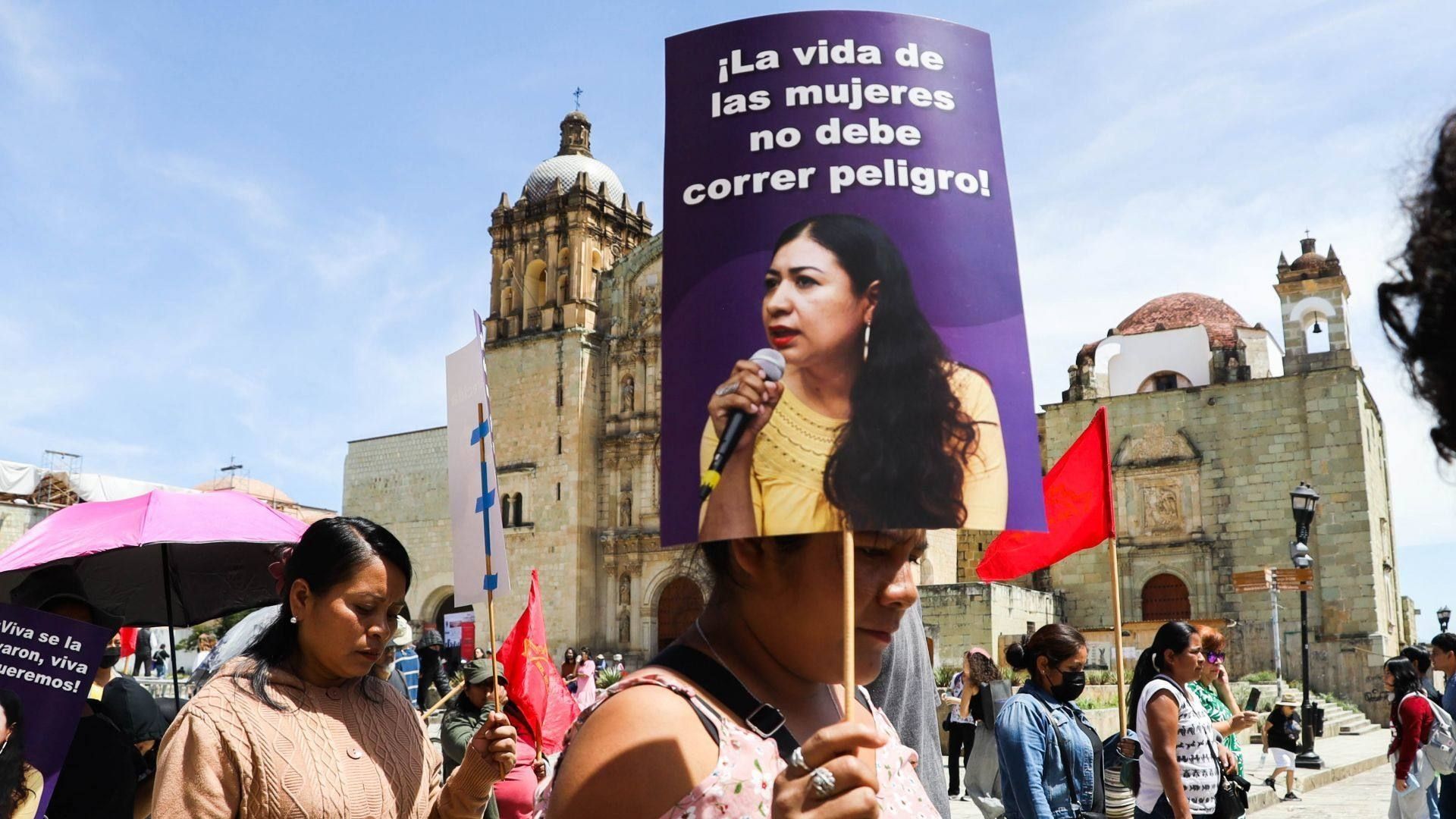 Sin Rastro de Activista Mixe que Denunció Red de Pornografia en Oaxaca