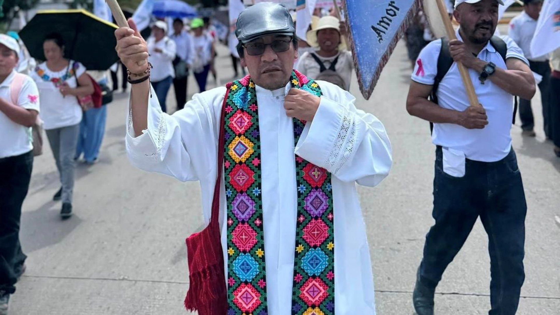 Quién fue el Padre Marcelo Pérez Pérez biografía del sacerdote asesinado en San Cristóbal de las Casas, Chiapas