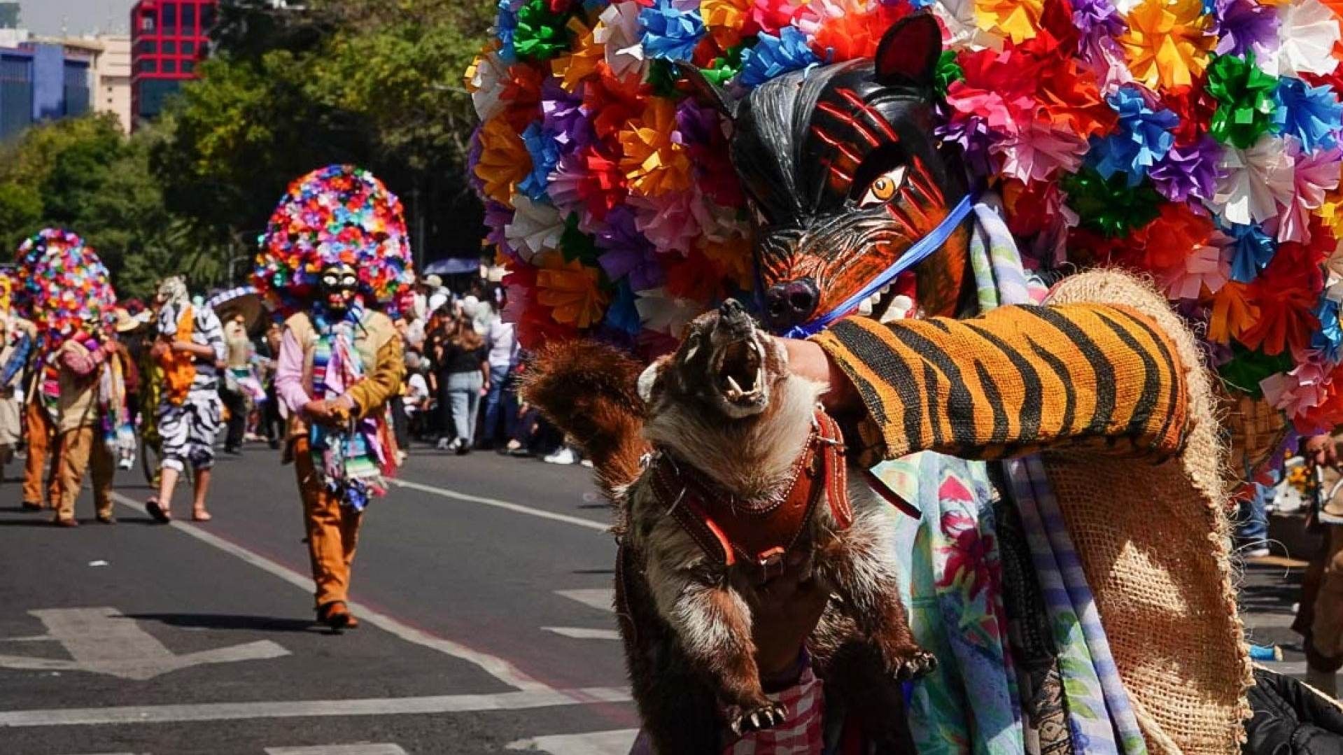 ¿A Qué Hora es el Desfile de Alebrijes Monumentales 2024 y Cuál Será su Ruta en CDMX?