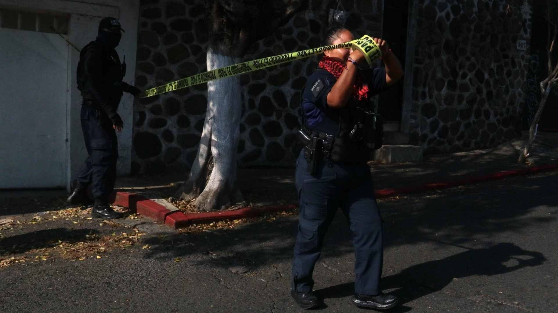 En México se ha asesinado a decenas de activistas en los últimos años. 