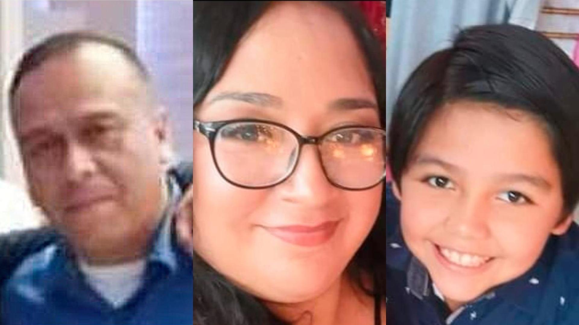 Buscan a Familia Completa Desaparecida en Xalapa, Veracruz