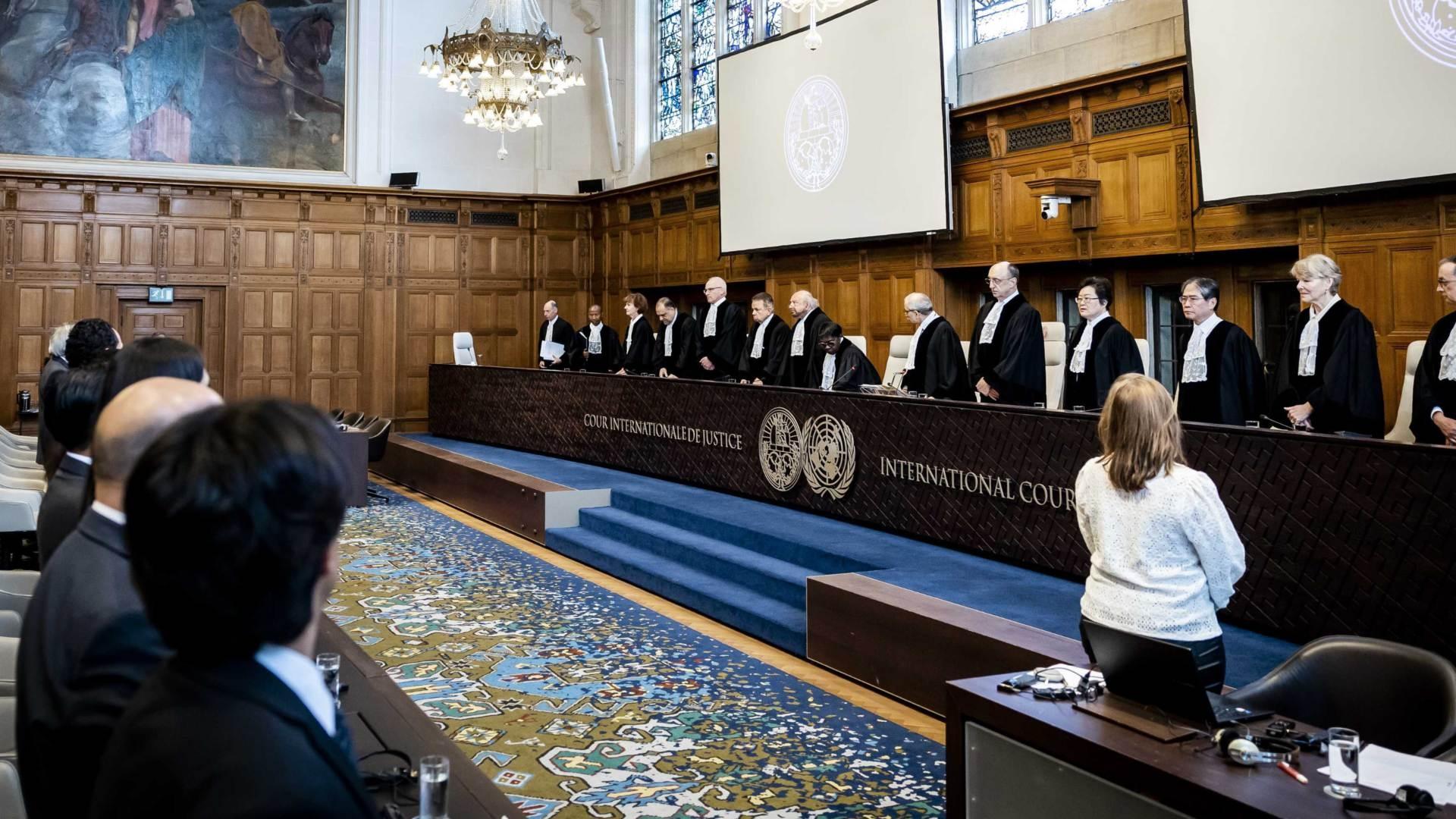 México Denuncia ante la CIJ que Ecuador Cruzó Líneas del Derecho Internacional