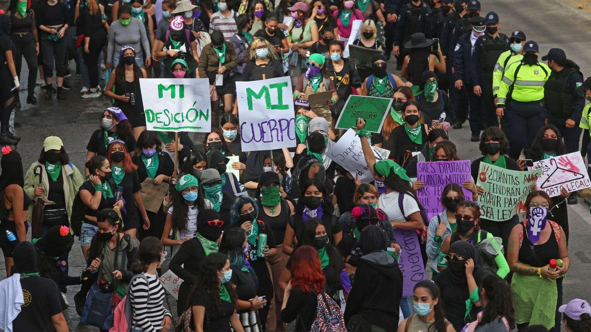 Jalisco Ya Es el Estado 13 que Despenaliza Aborto