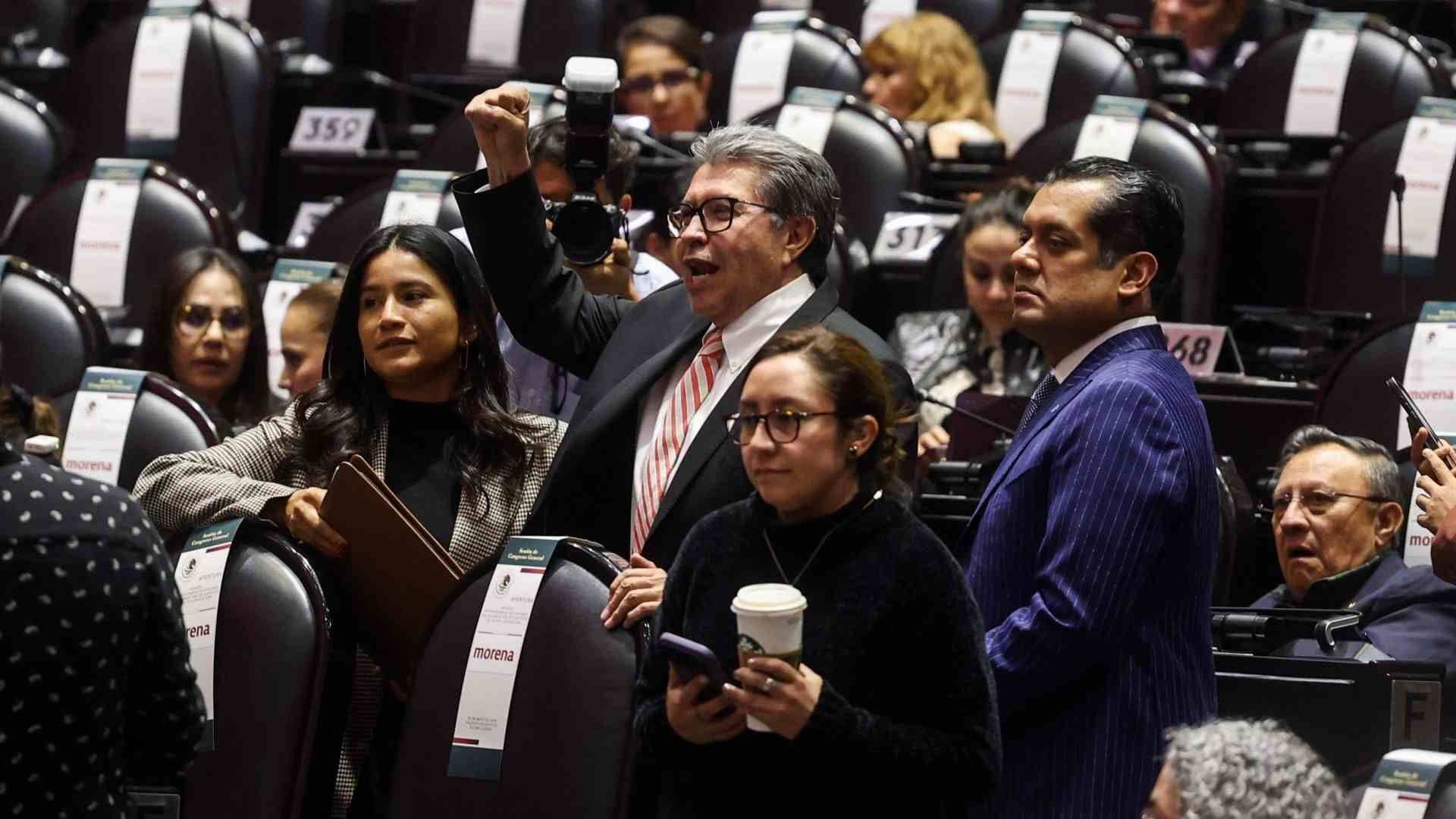 ¿Qué Propone el Paquete de Reformas Presentado por Morena al Congreso?