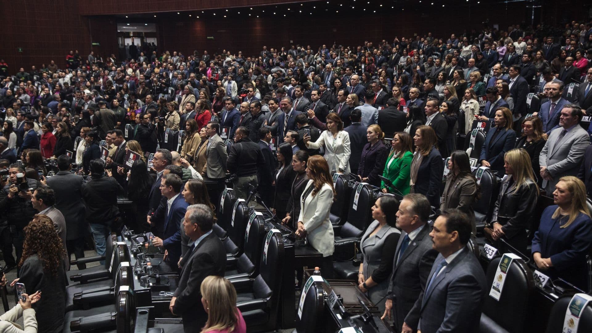 Inicia Periodo Extraordinario en el Congreso: ¿Qué Temas se Discutirán?