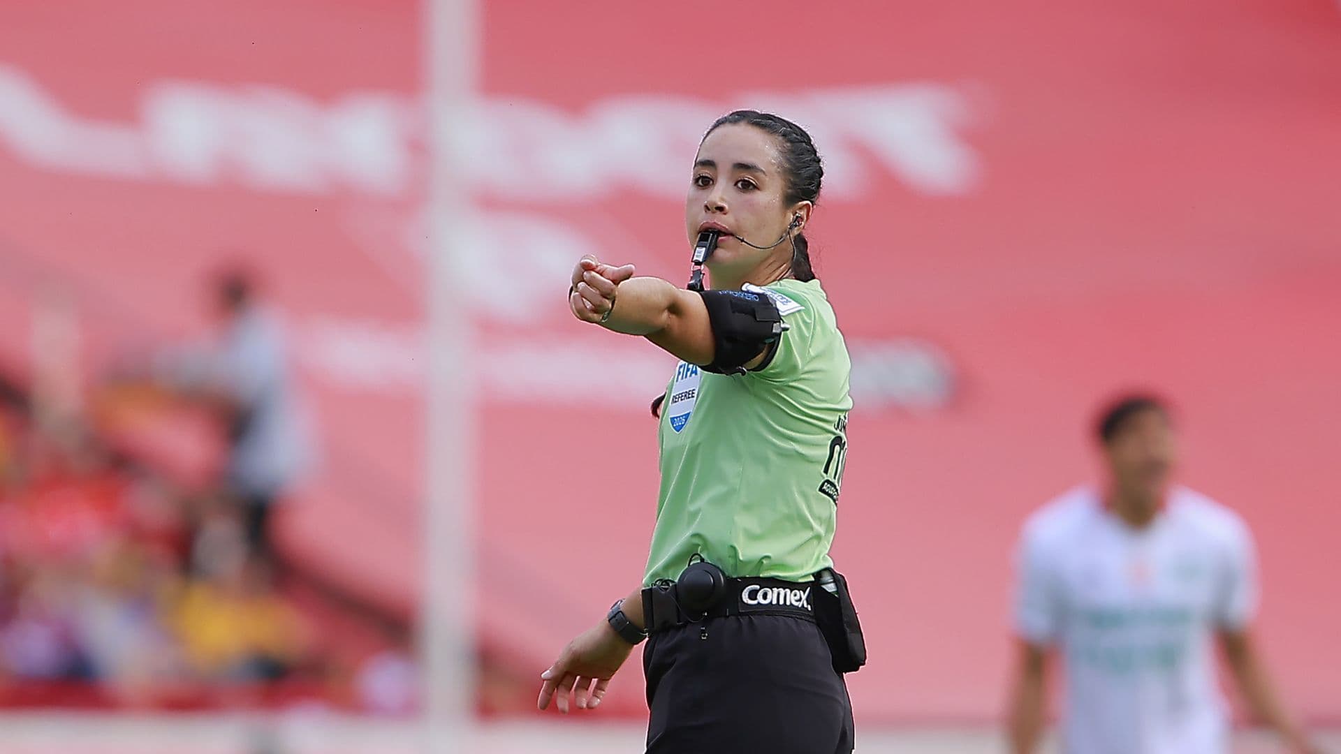 ¿Por Qué la Mexicana Katia Itzel García Hizo Historia en el Mundial de 2026 Hoy?